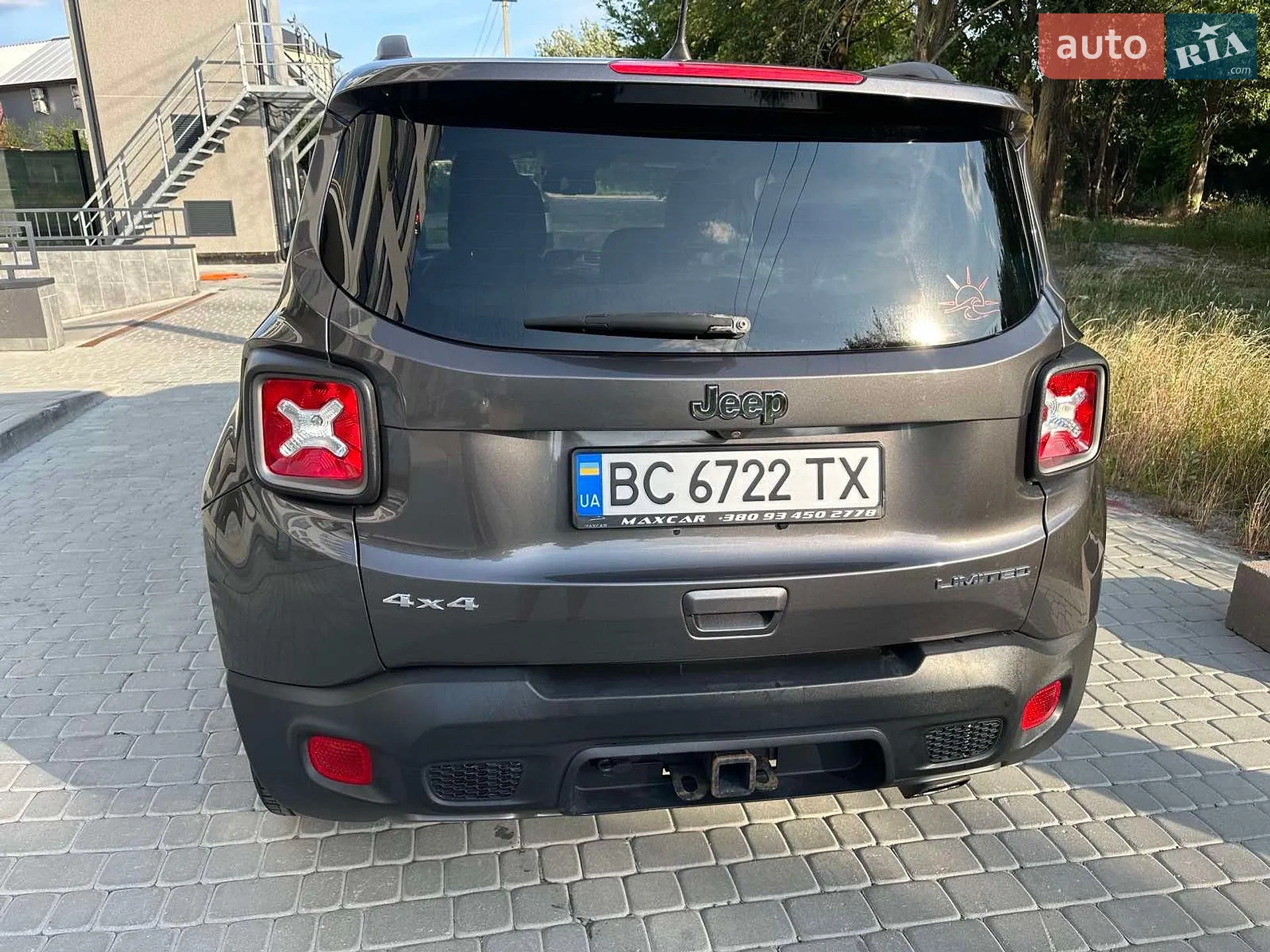 2020 Jeep Renegade - мініатюра 15