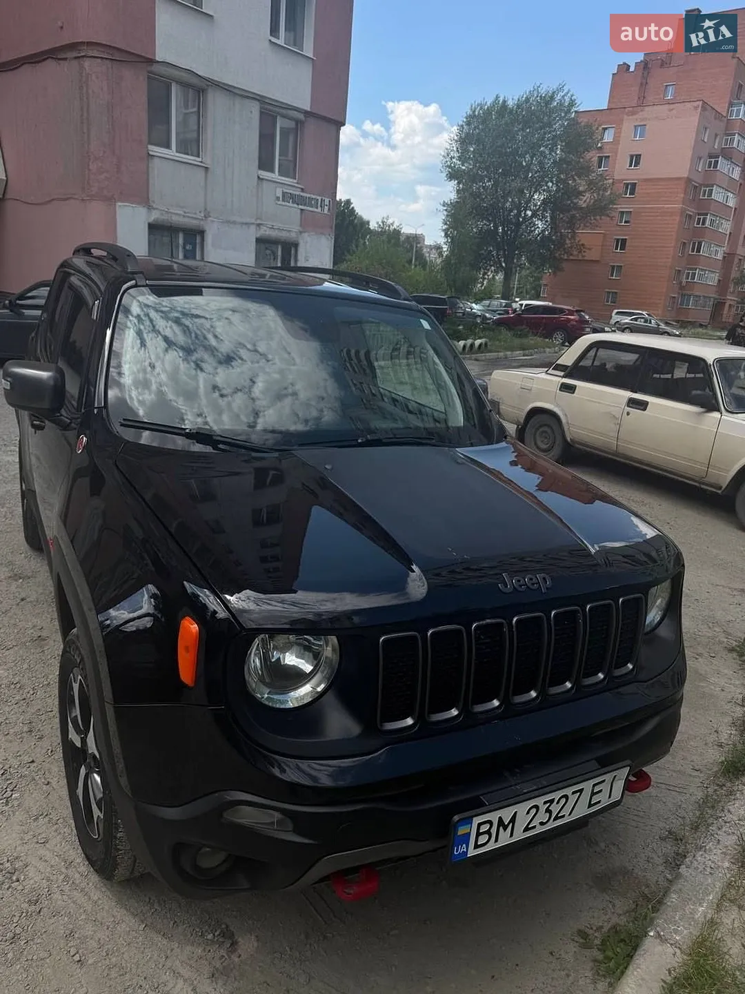 2019 Jeep Renegade - мініатюра 4