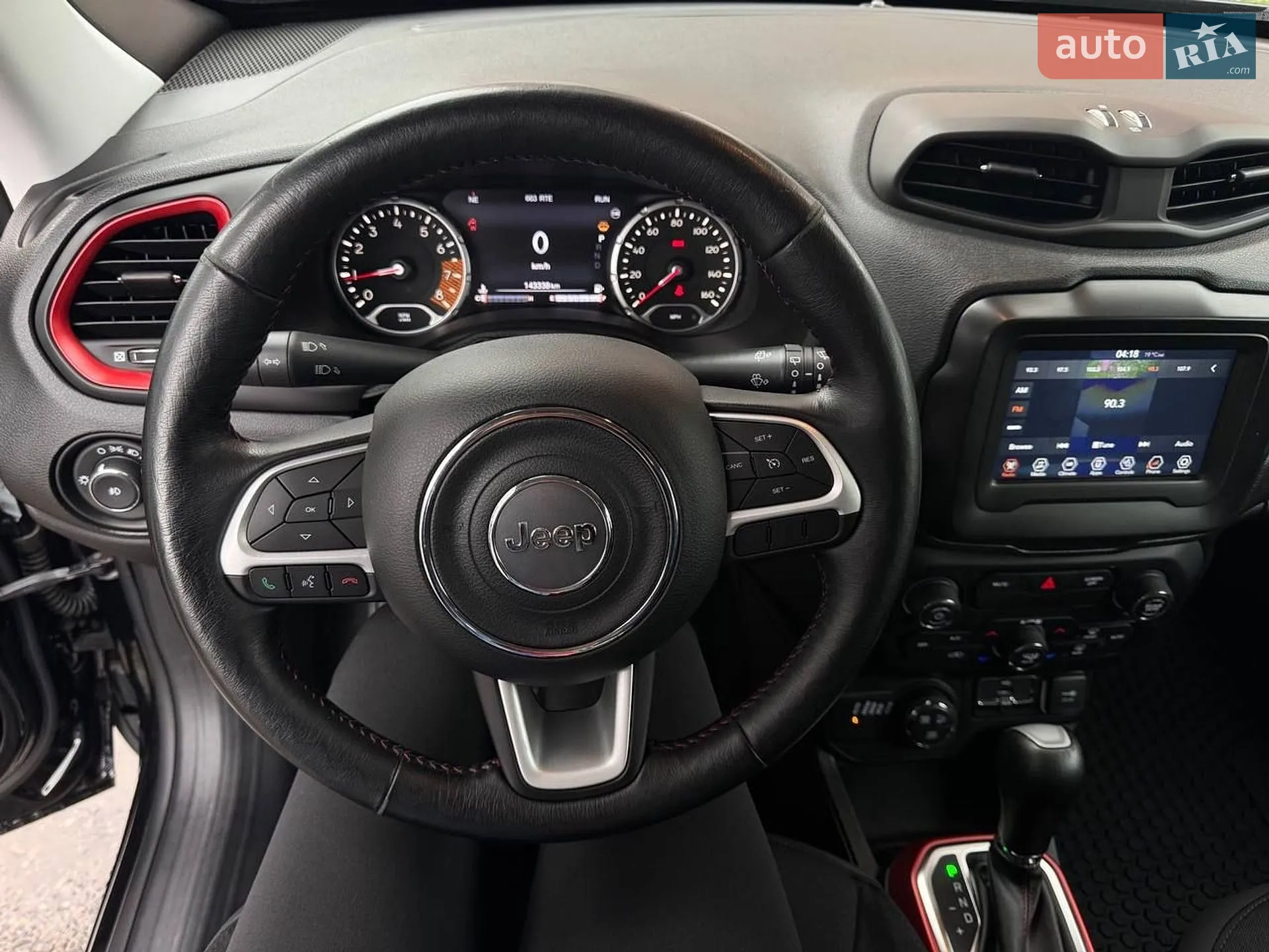 2019 Jeep Renegade - мініатюра 12