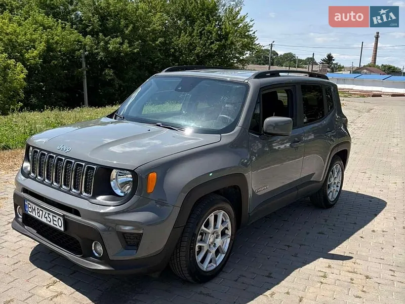 Jeep Renegade