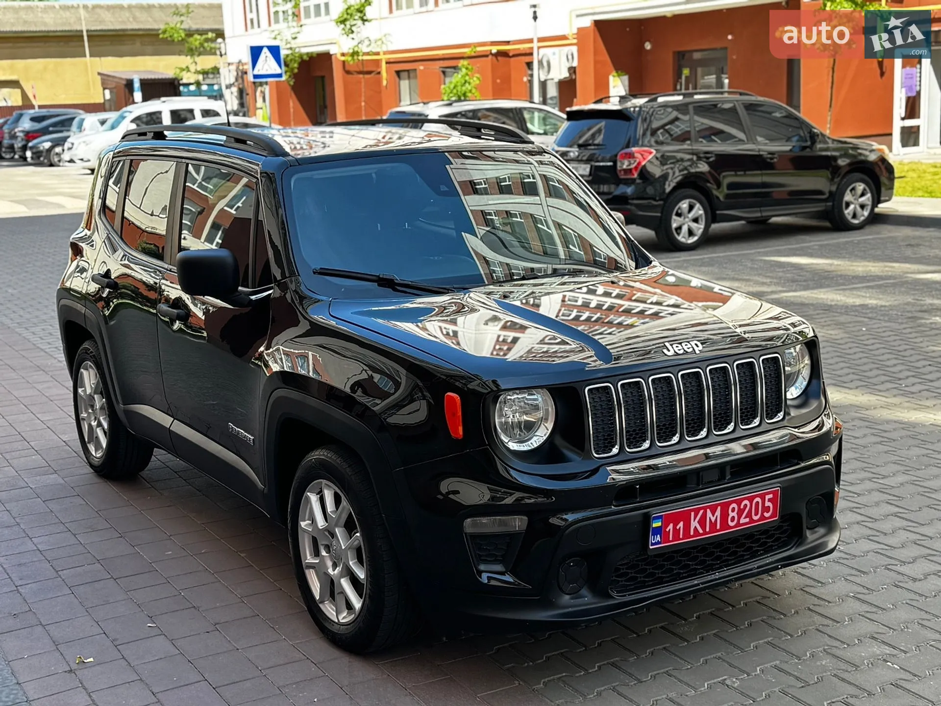 2021 Jeep Renegade - мініатюра 7
