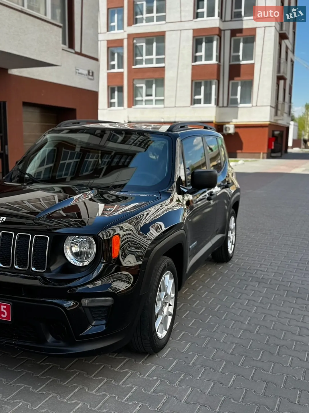 2021 Jeep Renegade - мініатюра 10