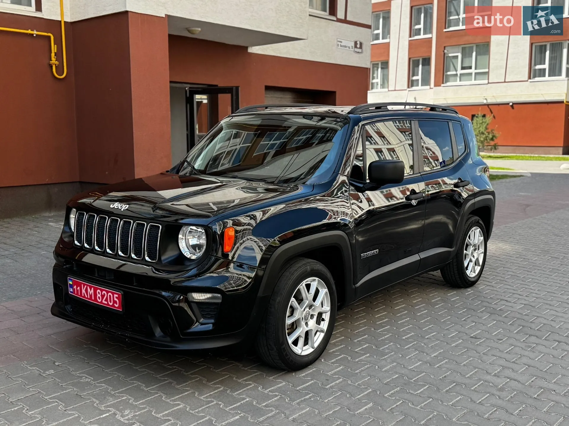 2021 Jeep Renegade - мініатюра 16