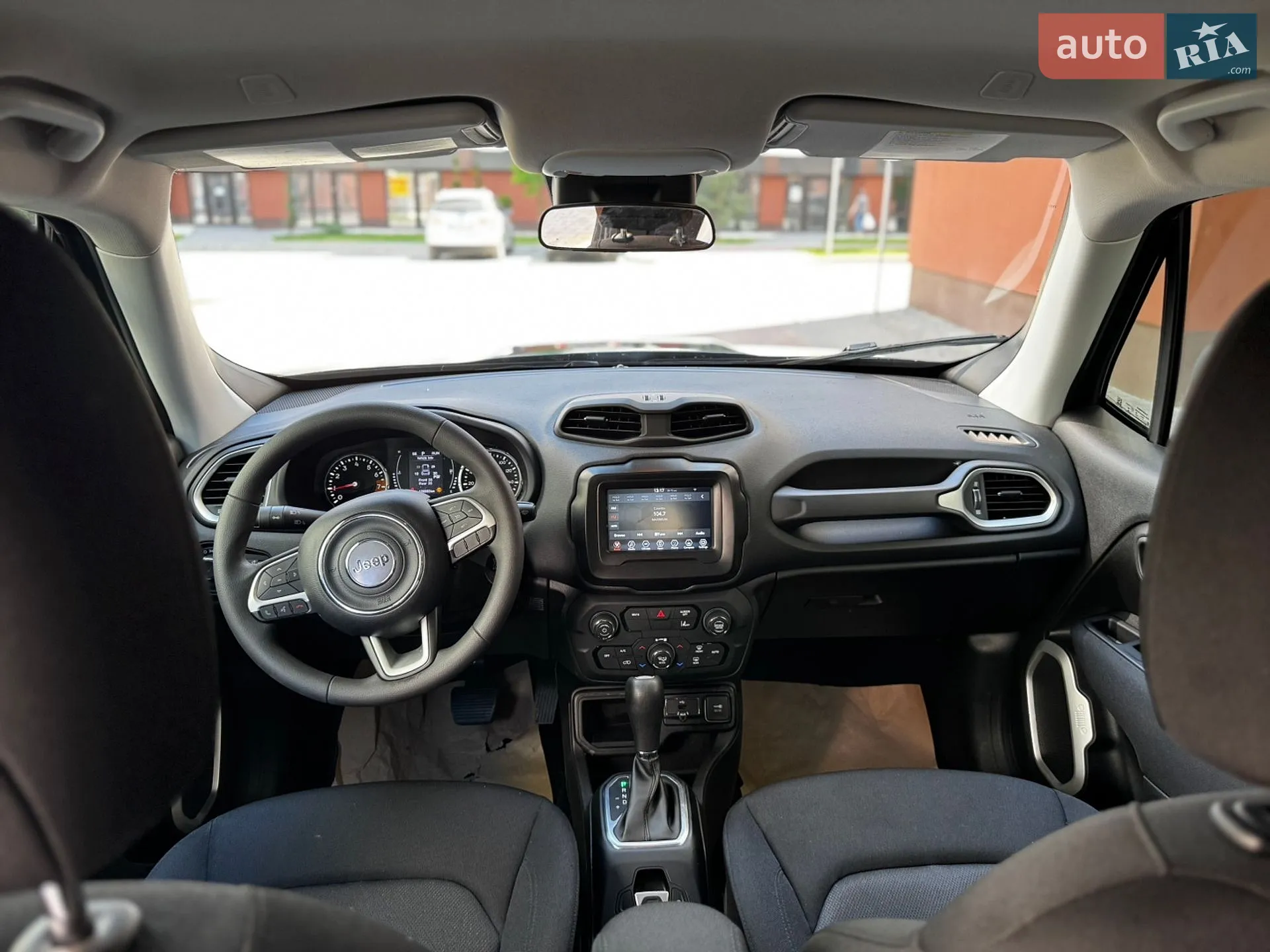 2021 Jeep Renegade - мініатюра 40