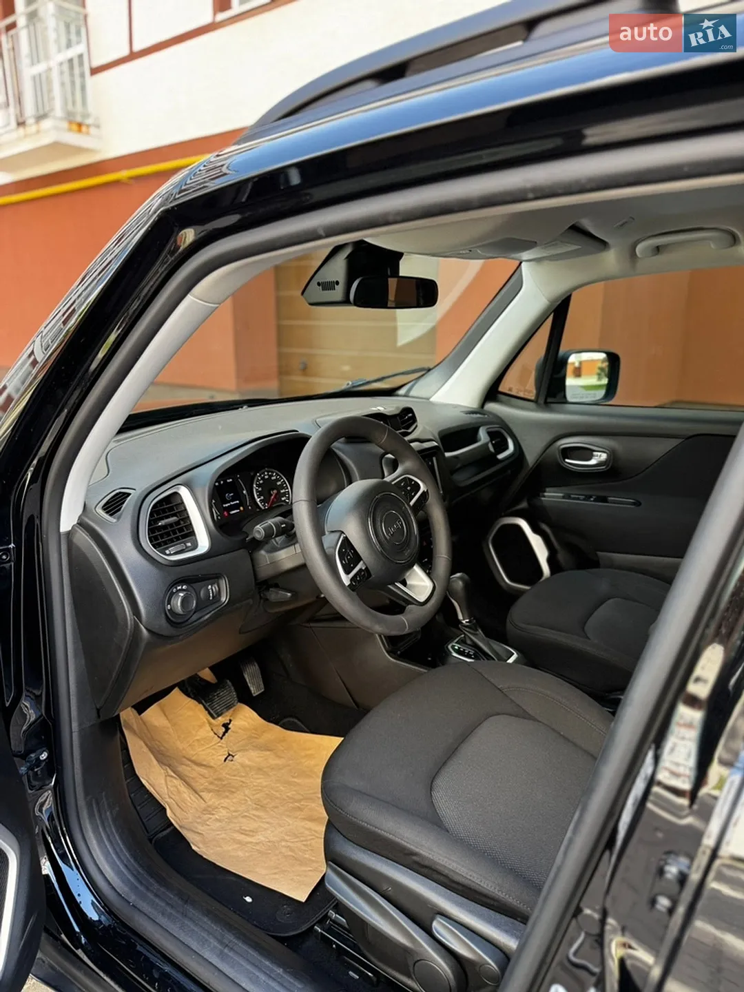 2021 Jeep Renegade - мініатюра 43