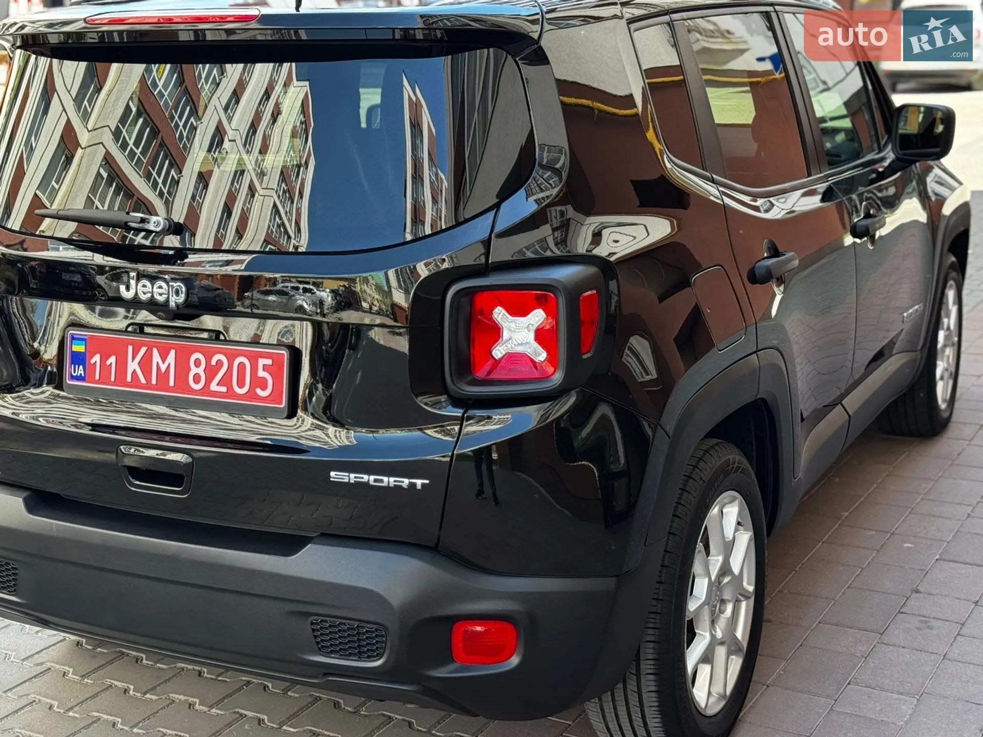 2021 Jeep Renegade - мініатюра 31