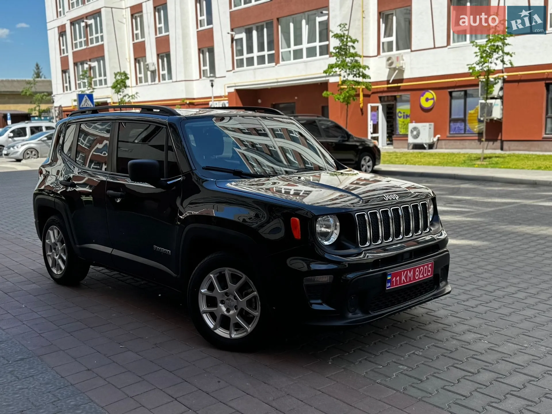 2021 Jeep Renegade - мініатюра 23