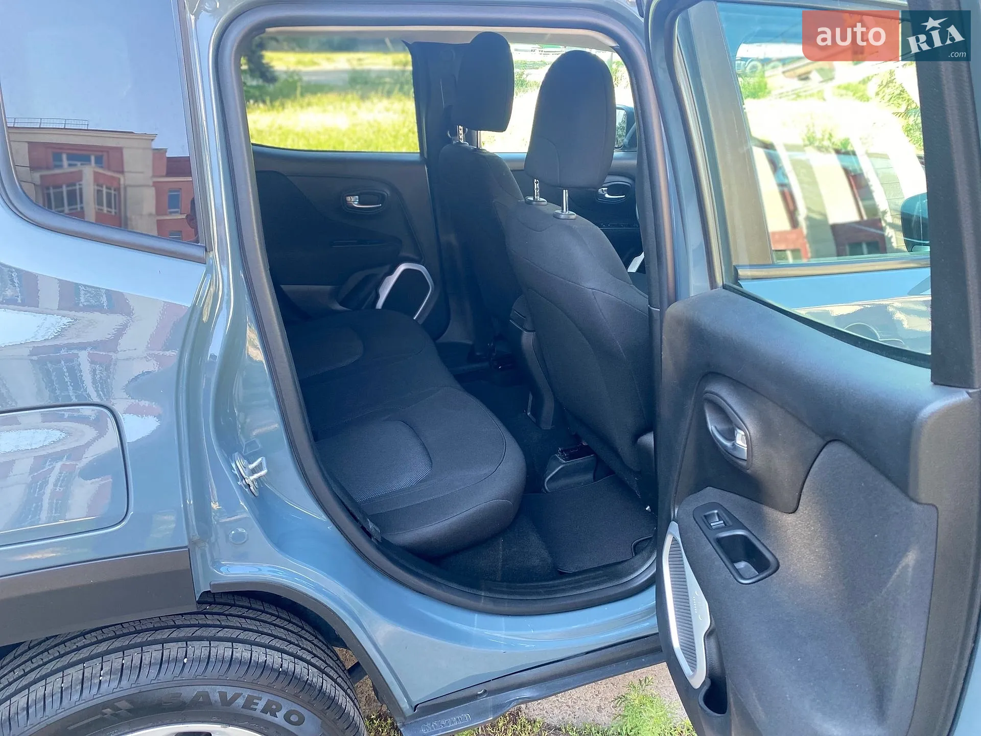 2018 Jeep Renegade - мініатюра 23