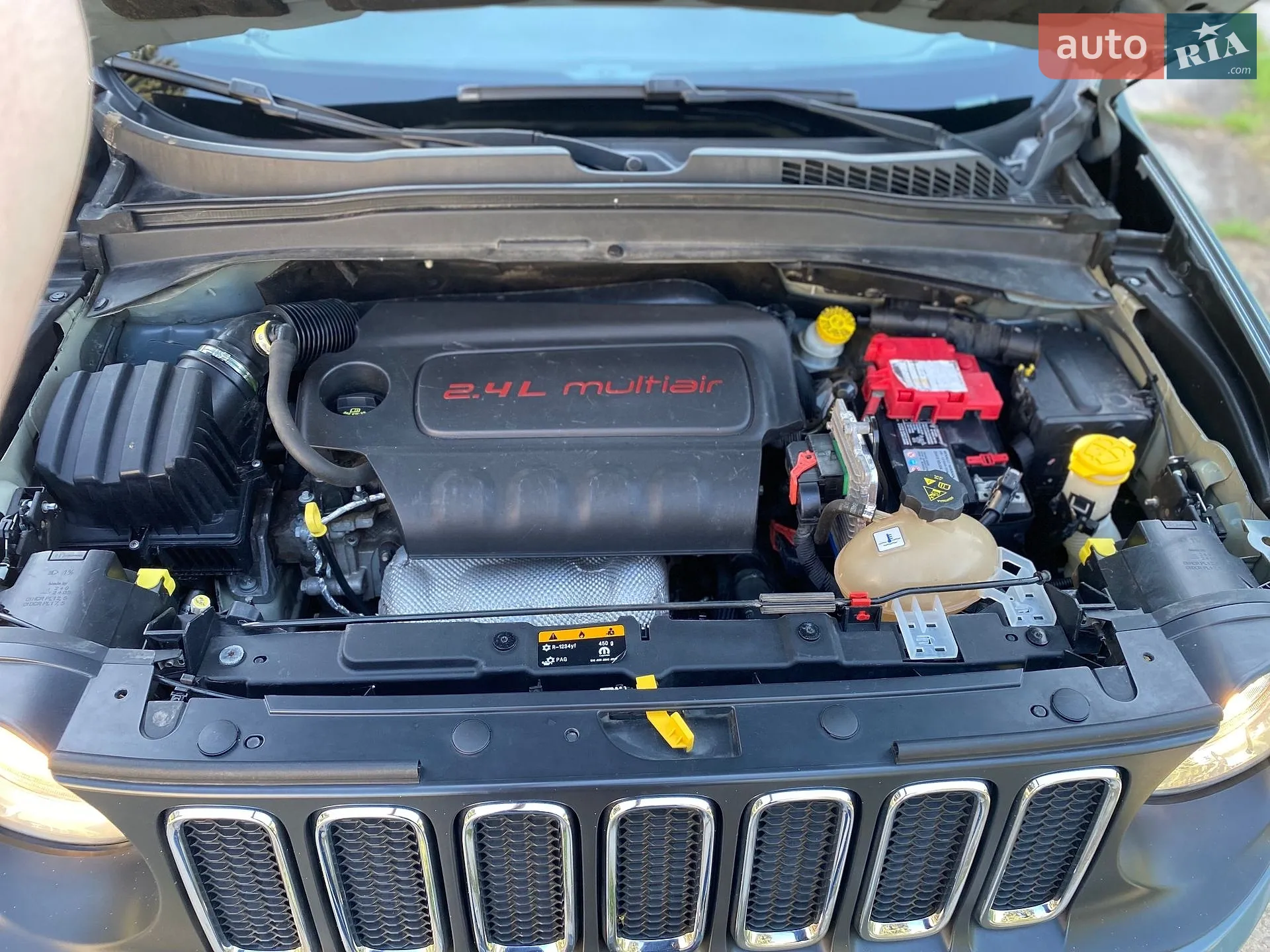 2018 Jeep Renegade - мініатюра 25