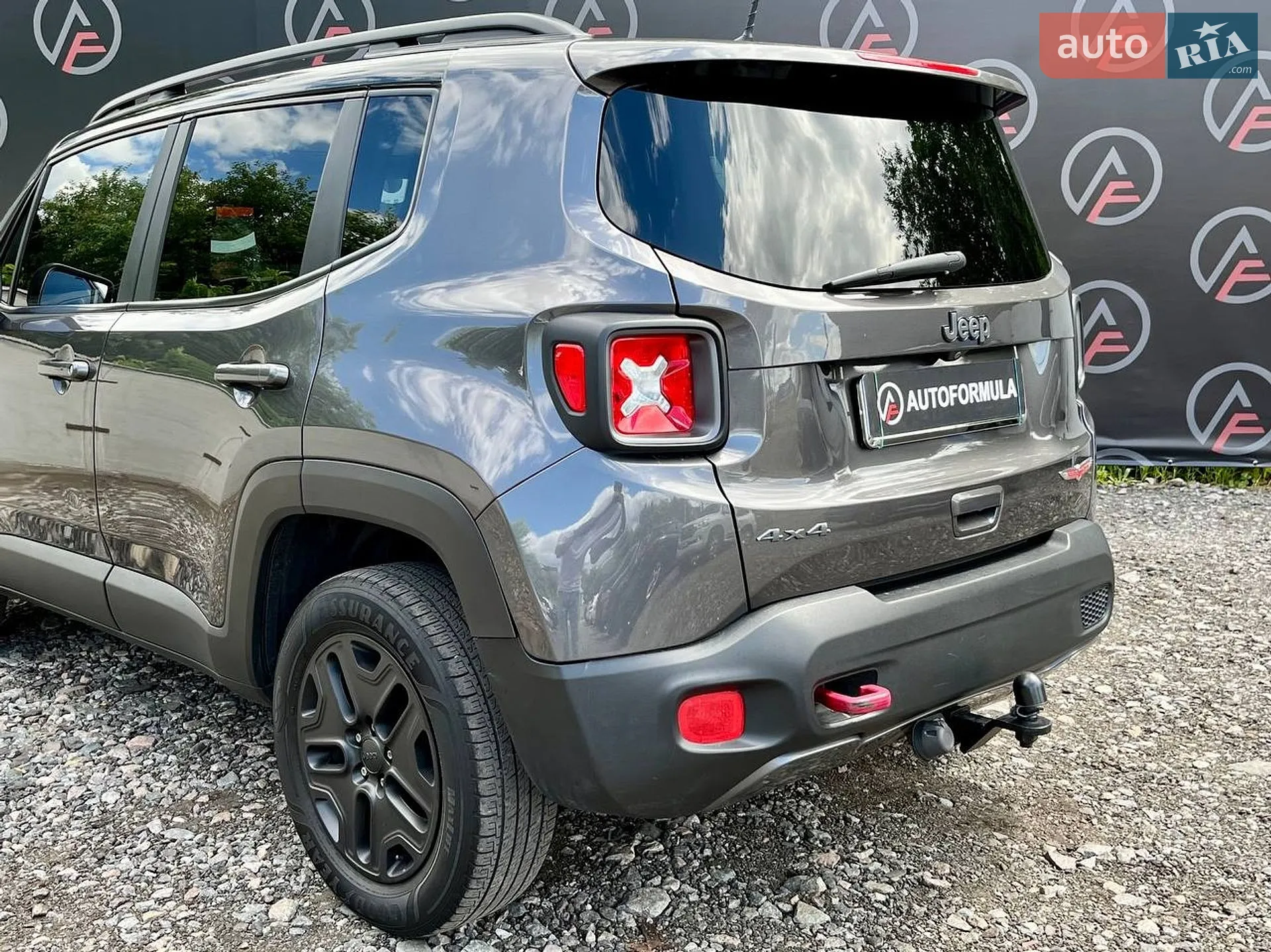 2018 Jeep Renegade - мініатюра 11