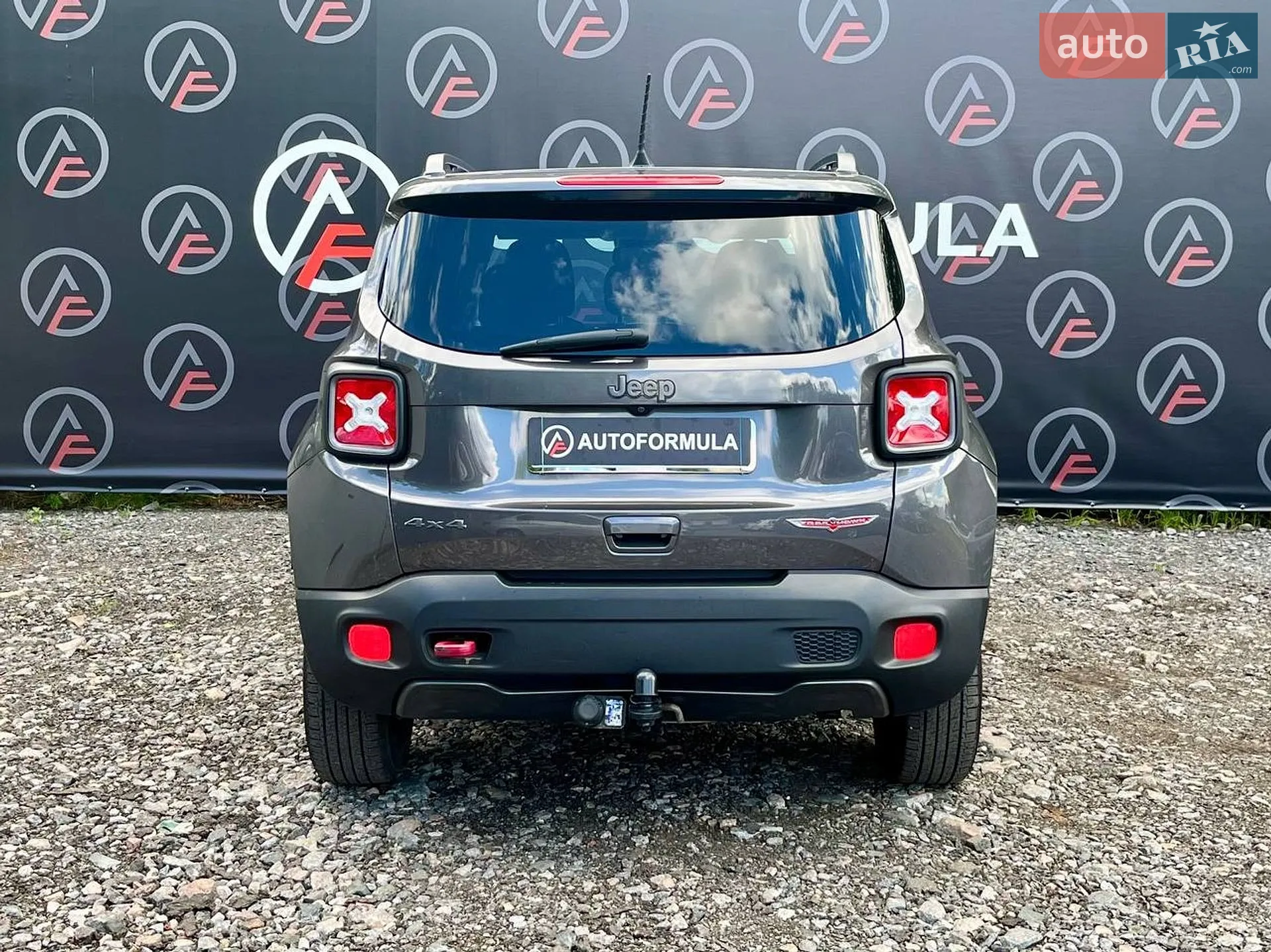 2018 Jeep Renegade - мініатюра 9