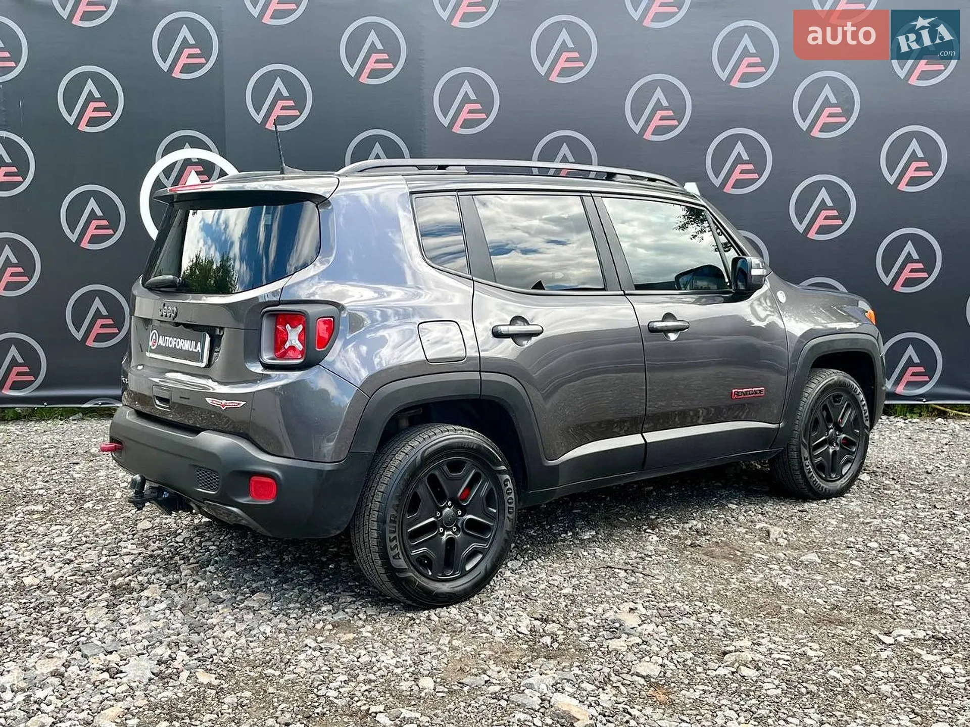 2018 Jeep Renegade - мініатюра 6