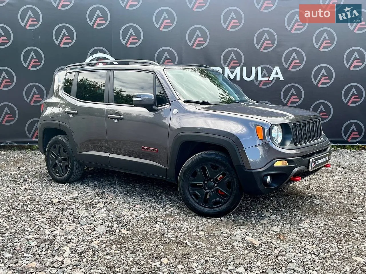 2019 Jeep Renegade - мініатюра 30