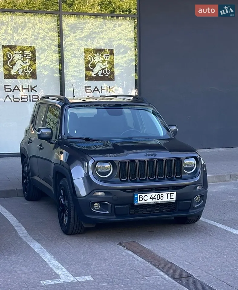 2018 Jeep Renegade - мініатюра 39
