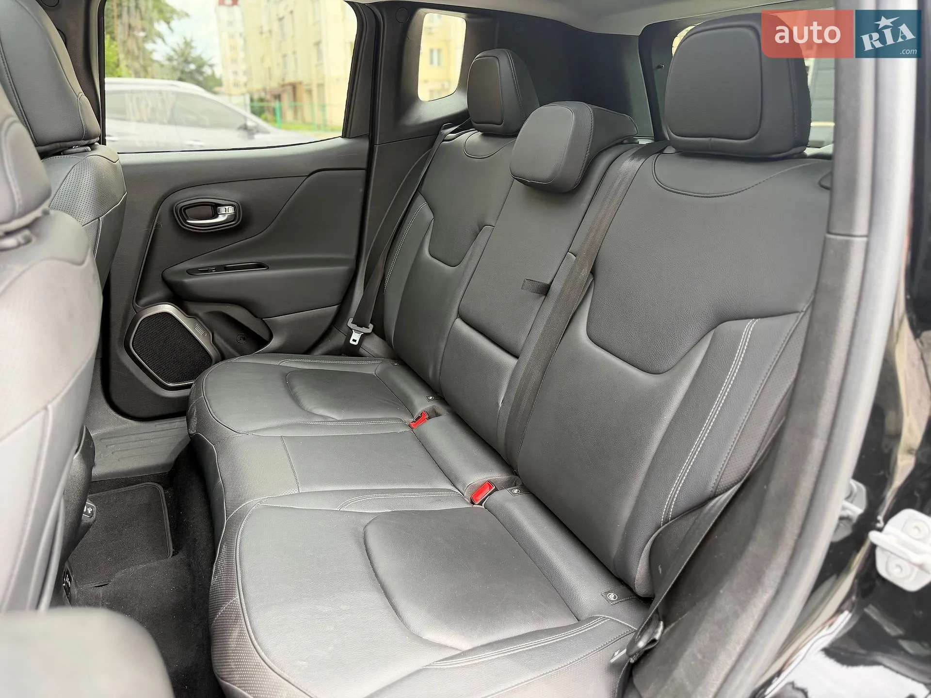 2018 Jeep Renegade - мініатюра 8