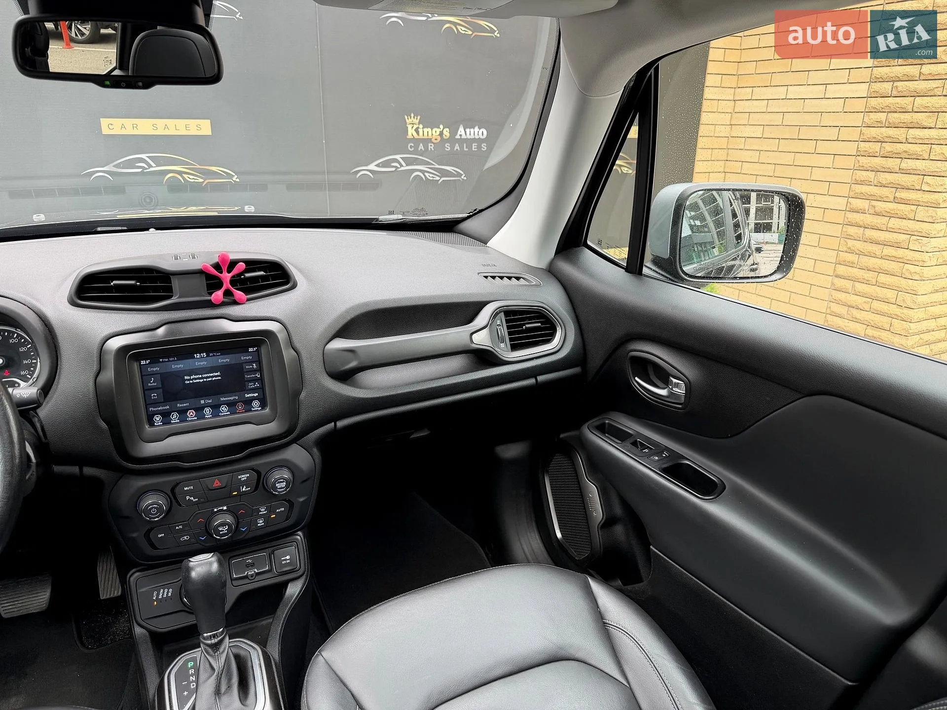 2018 Jeep Renegade - мініатюра 13