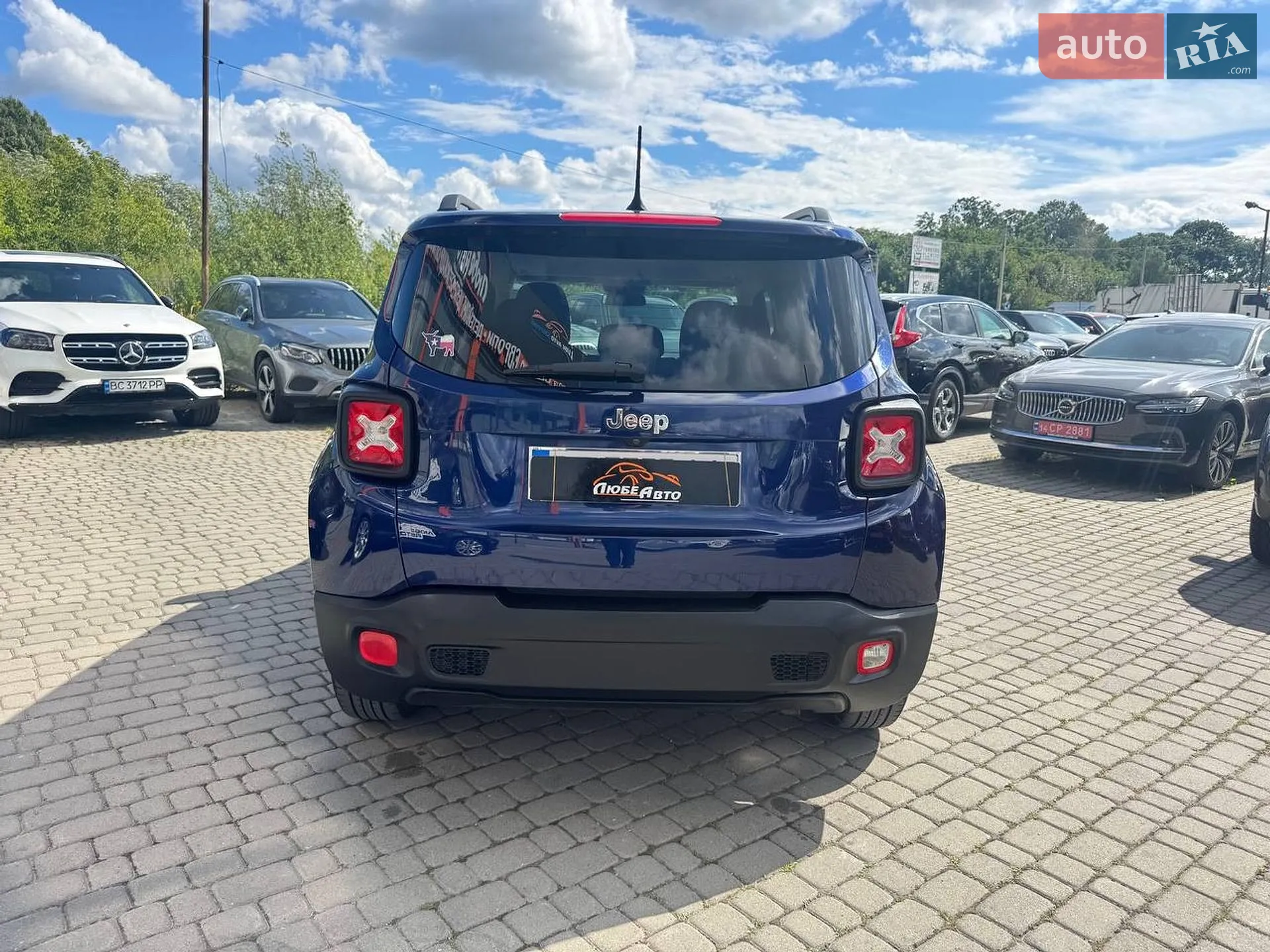 2016 Jeep Renegade - мініатюра 6