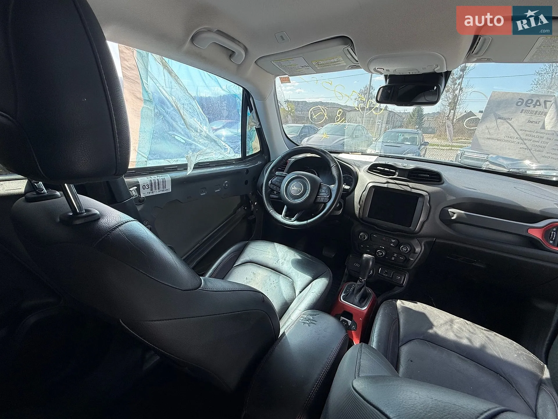 2022 Jeep Renegade - мініатюра 24
