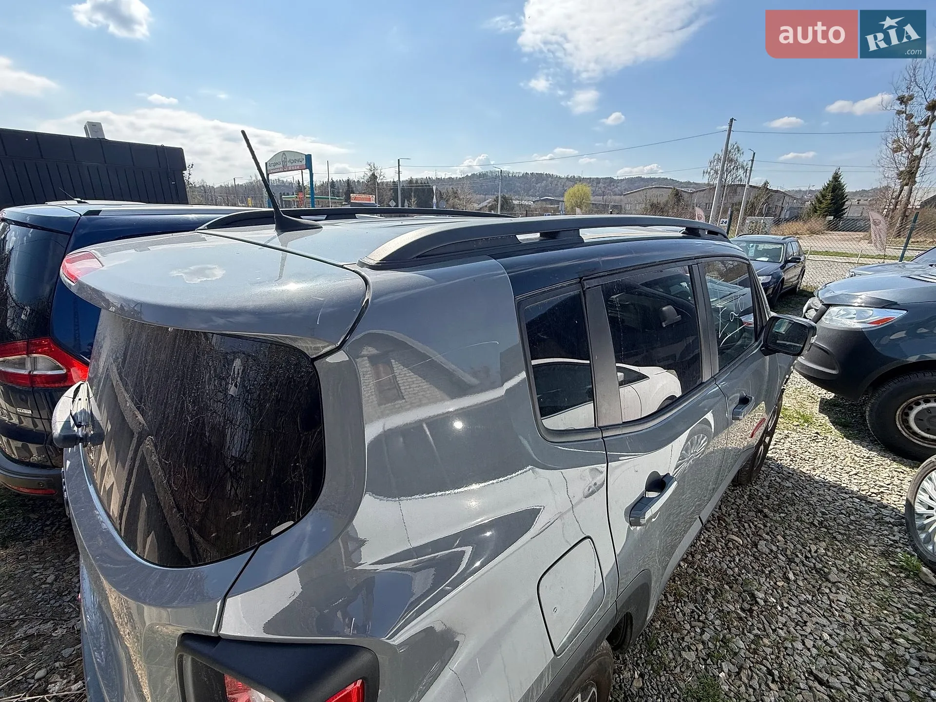 2022 Jeep Renegade - мініатюра 41