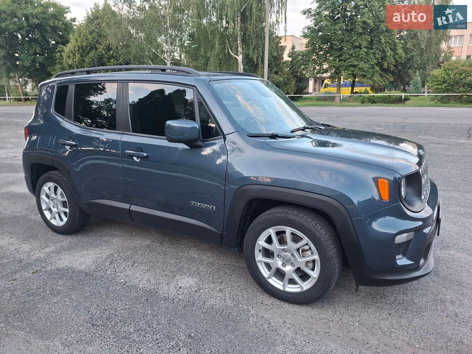 2020 Jeep Renegade - мініатюра 5