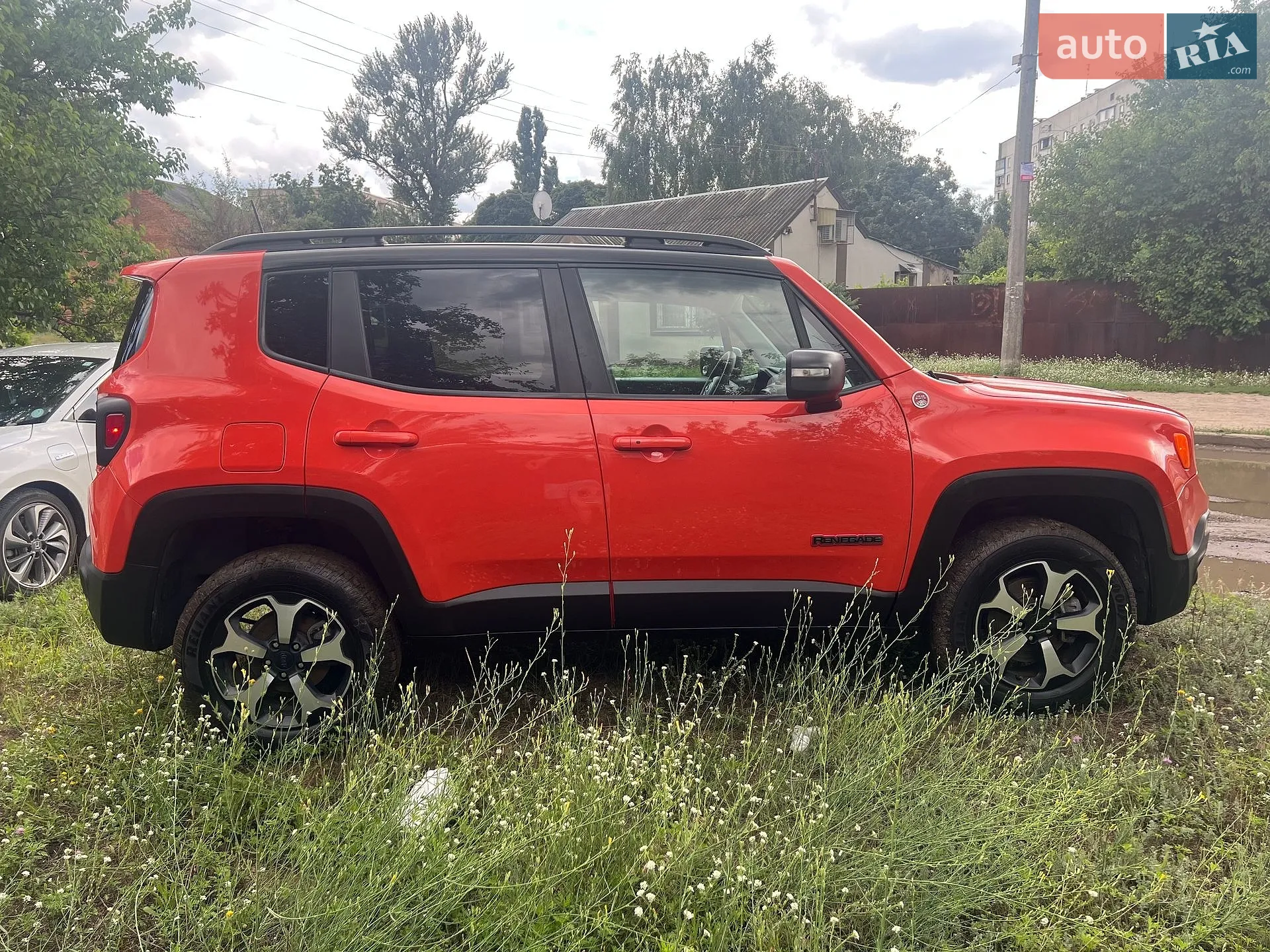 2019 Jeep Renegade - мініатюра 9