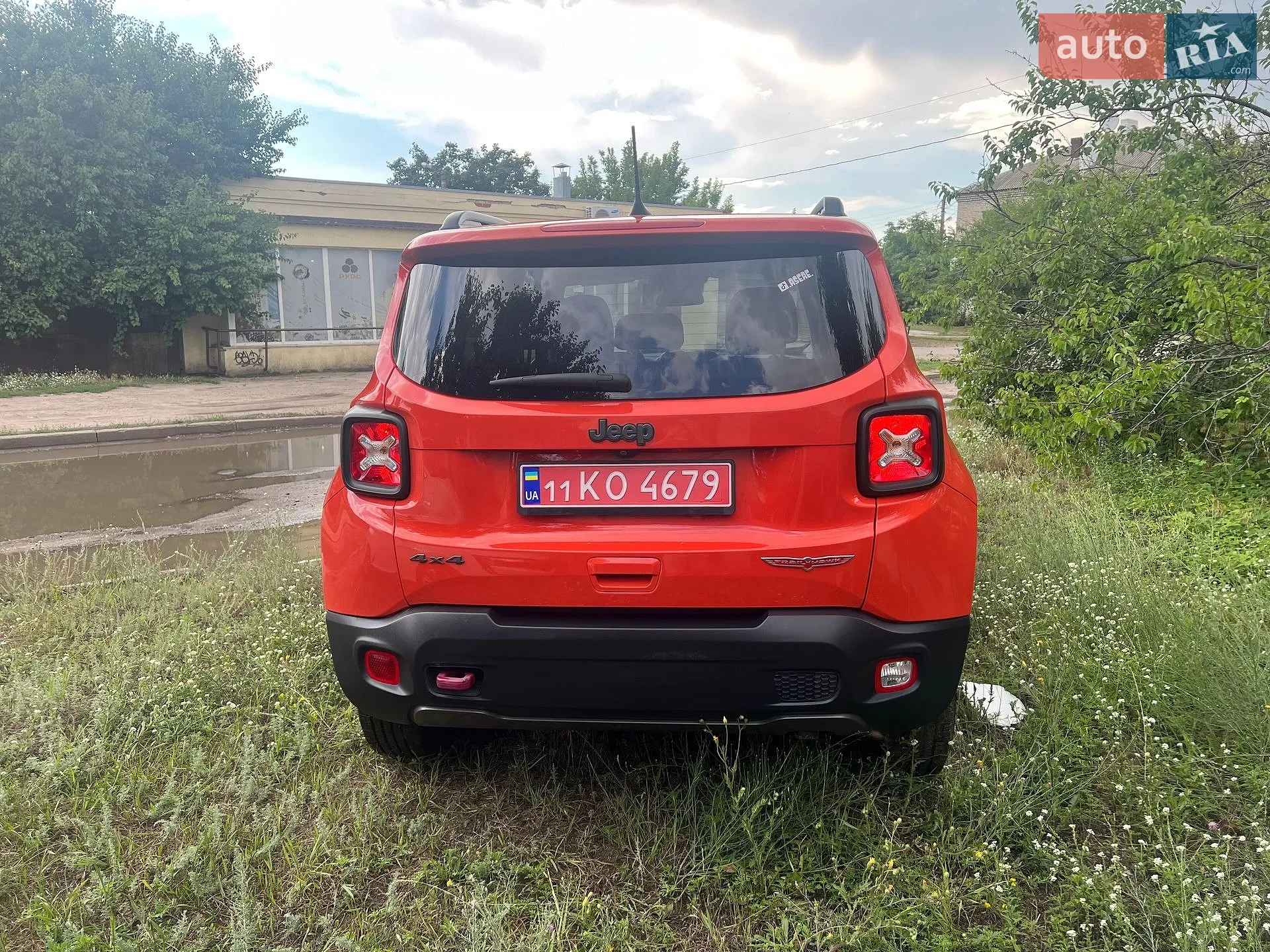 2019 Jeep Renegade - мініатюра 14