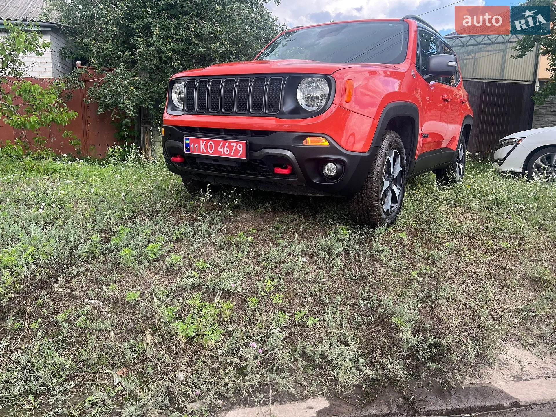 2019 Jeep Renegade - мініатюра 2