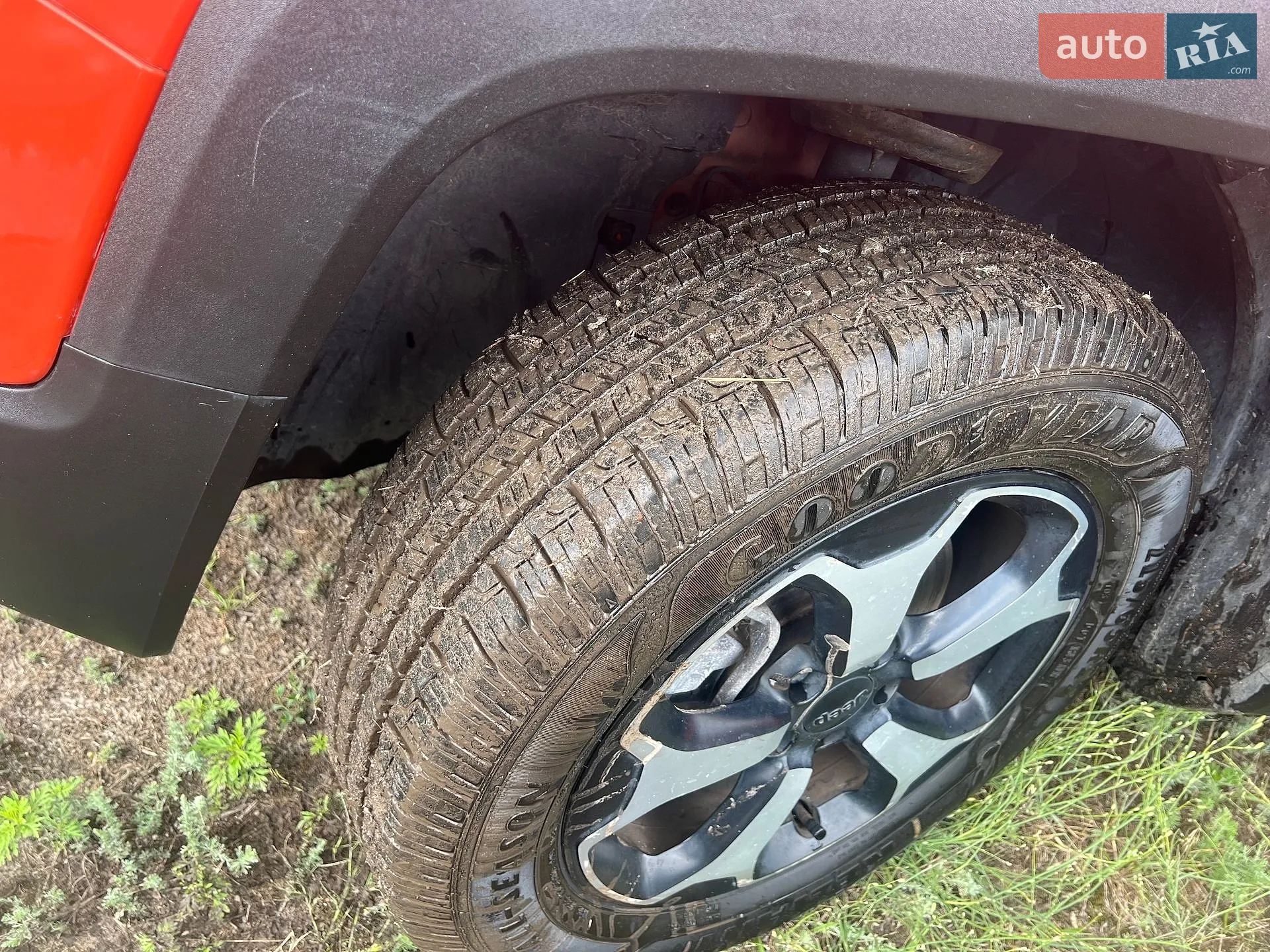 2019 Jeep Renegade - мініатюра 36