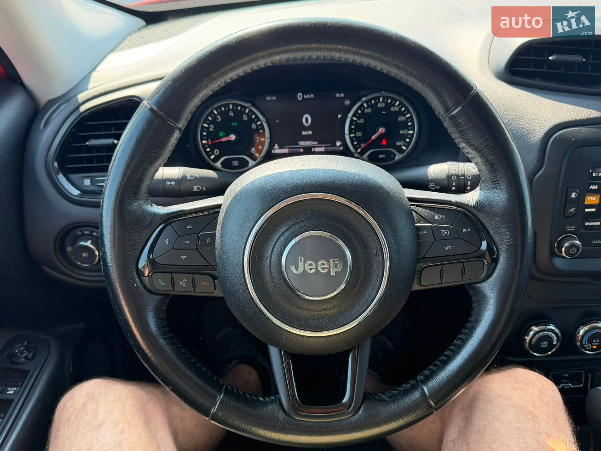 2017 Jeep Renegade - мініатюра 18