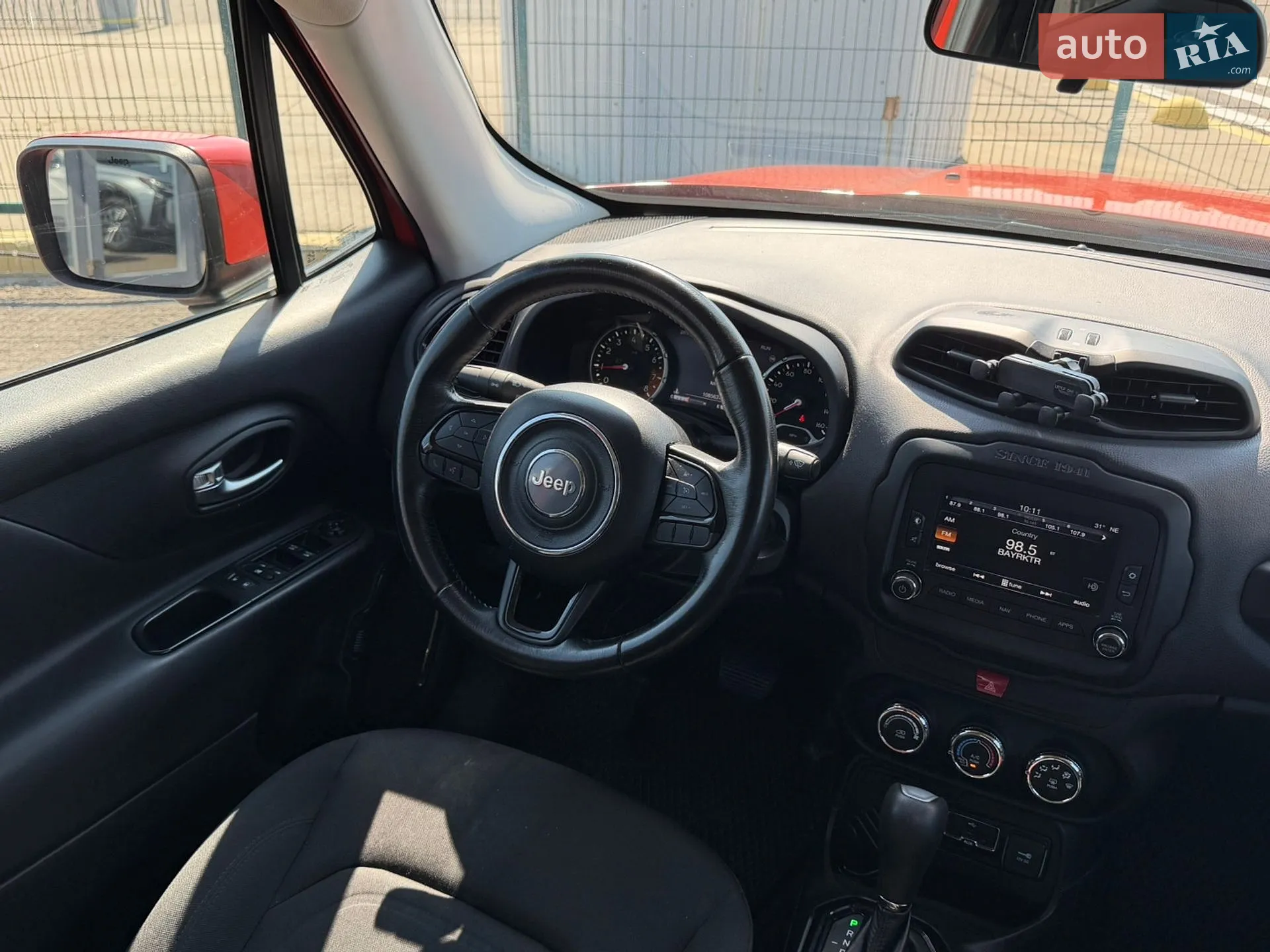 2017 Jeep Renegade - мініатюра 27