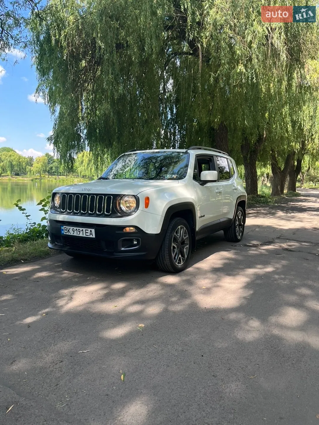 2018 Jeep Renegade - мініатюра 2