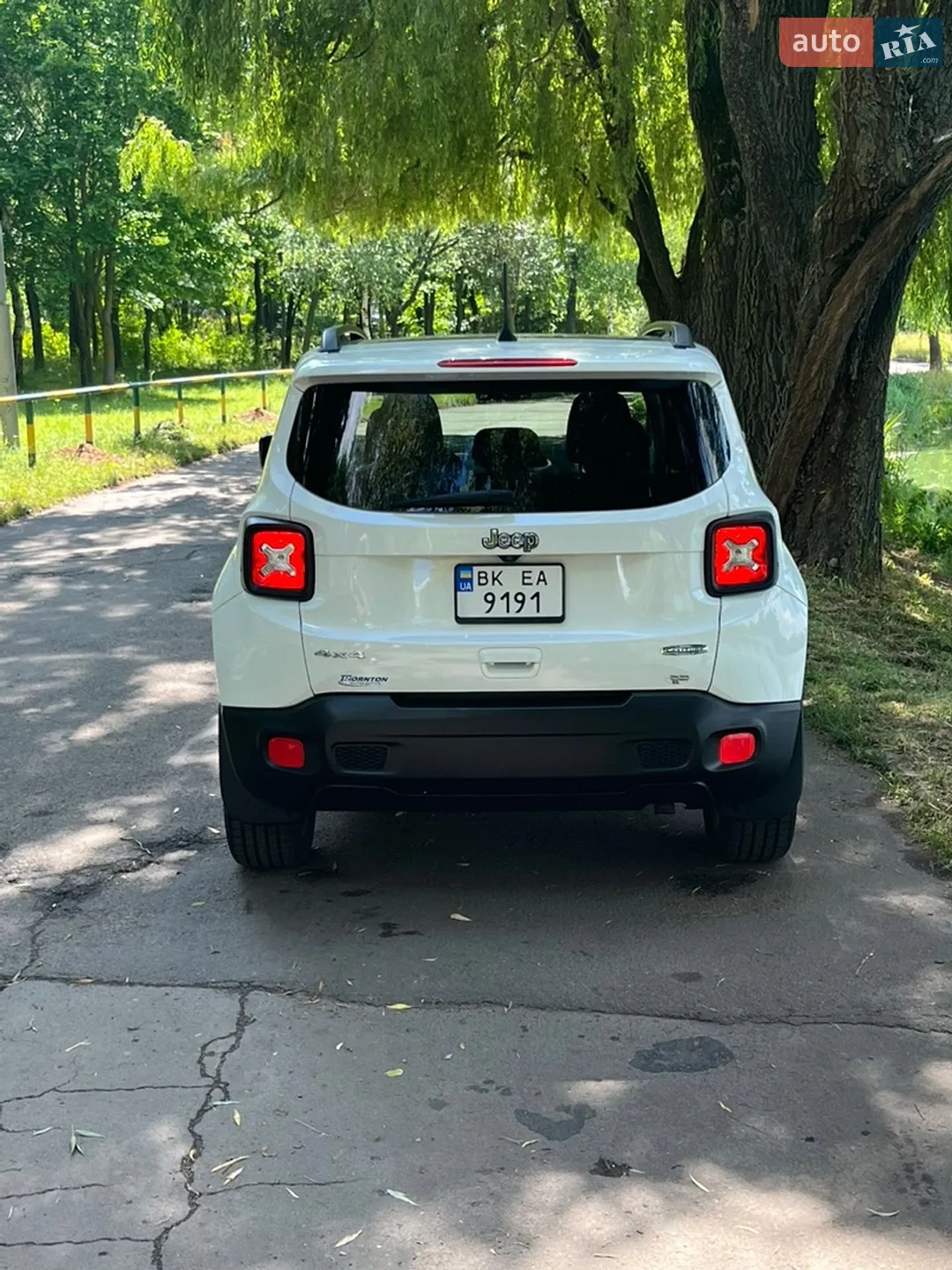 2018 Jeep Renegade - мініатюра 5