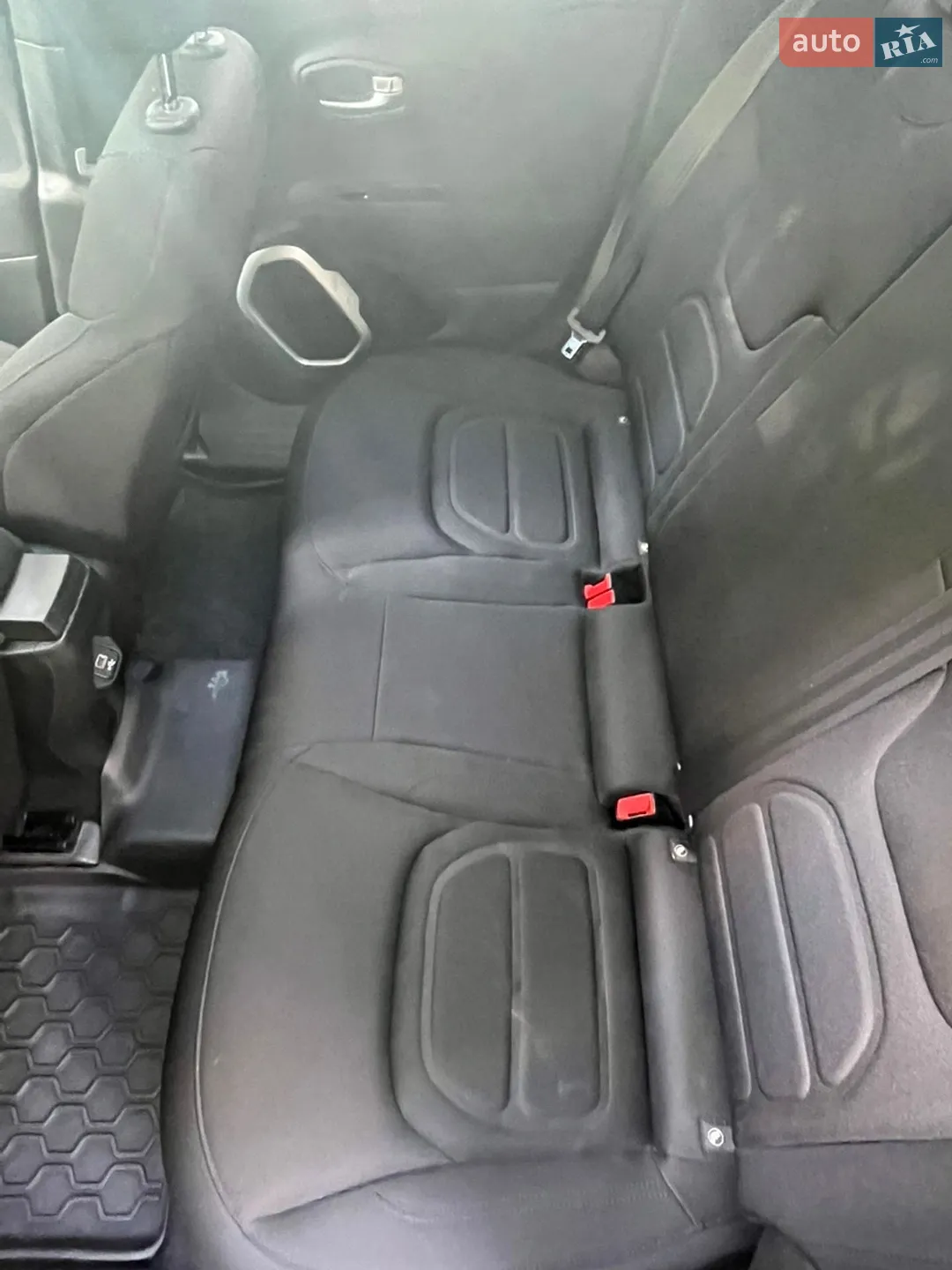2018 Jeep Renegade - мініатюра 8