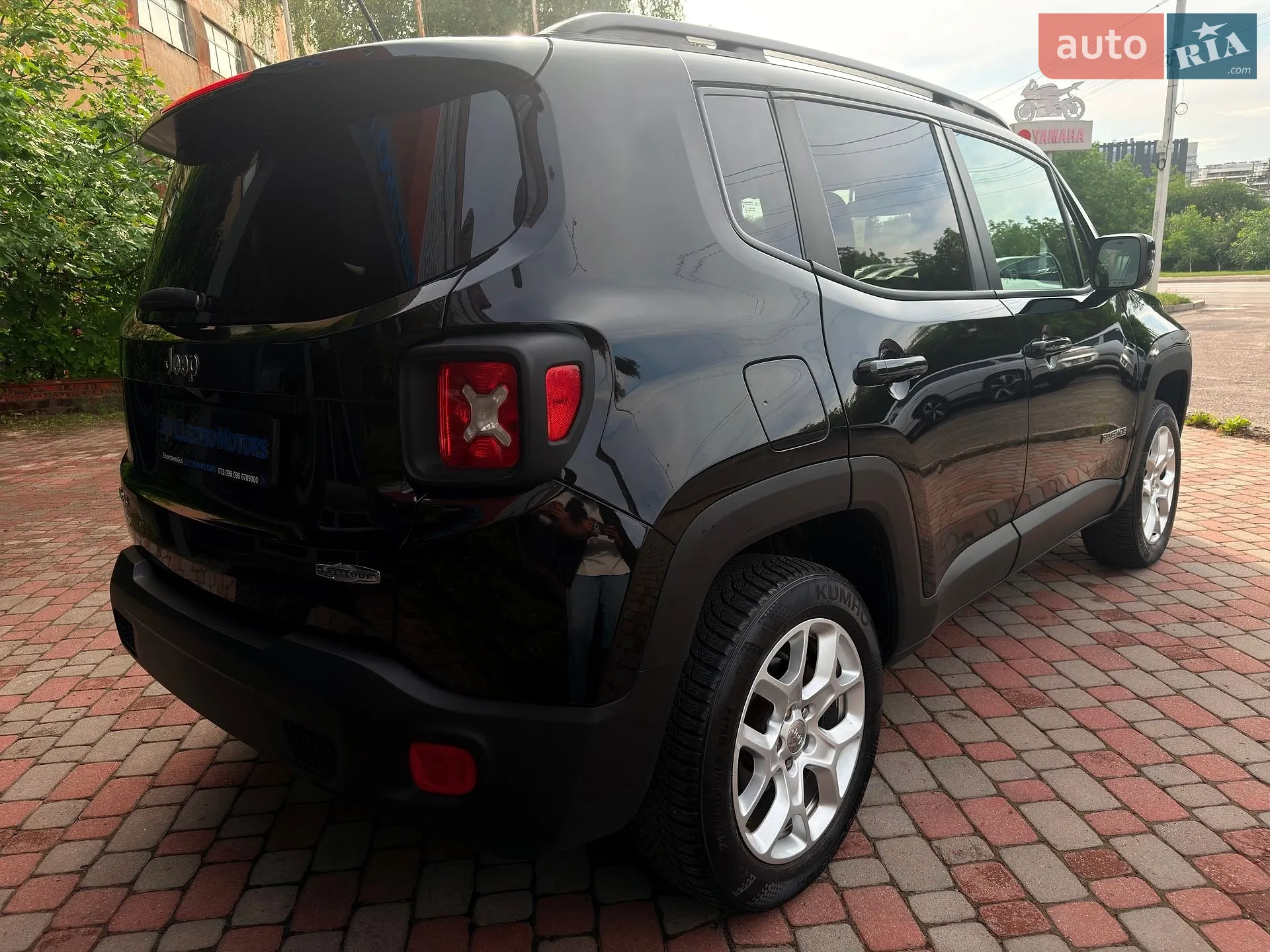 2017 Jeep Renegade - мініатюра 6