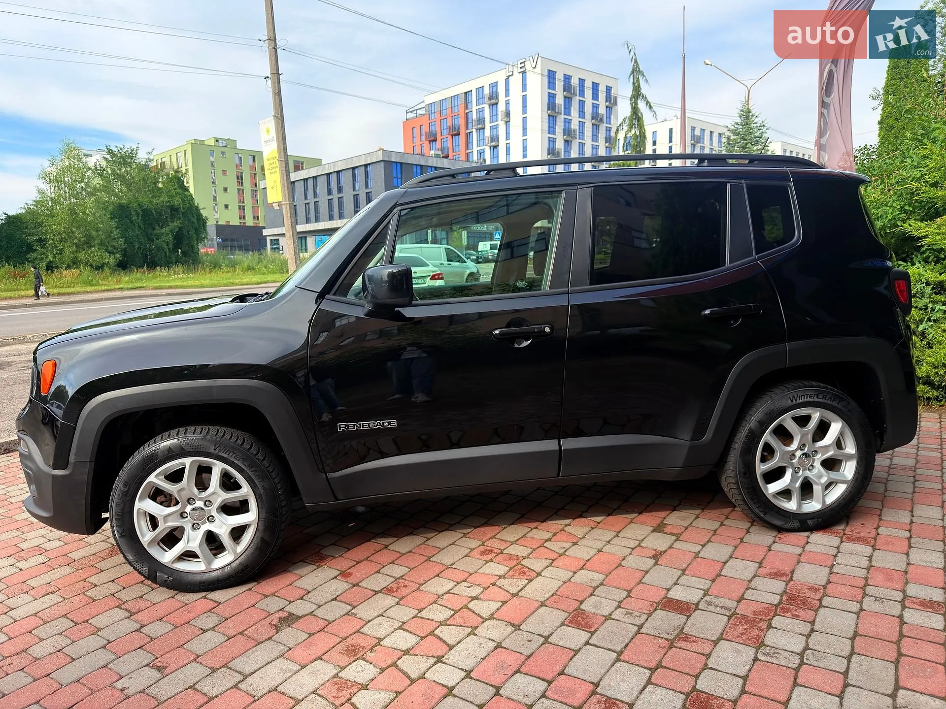 2017 Jeep Renegade - мініатюра 11