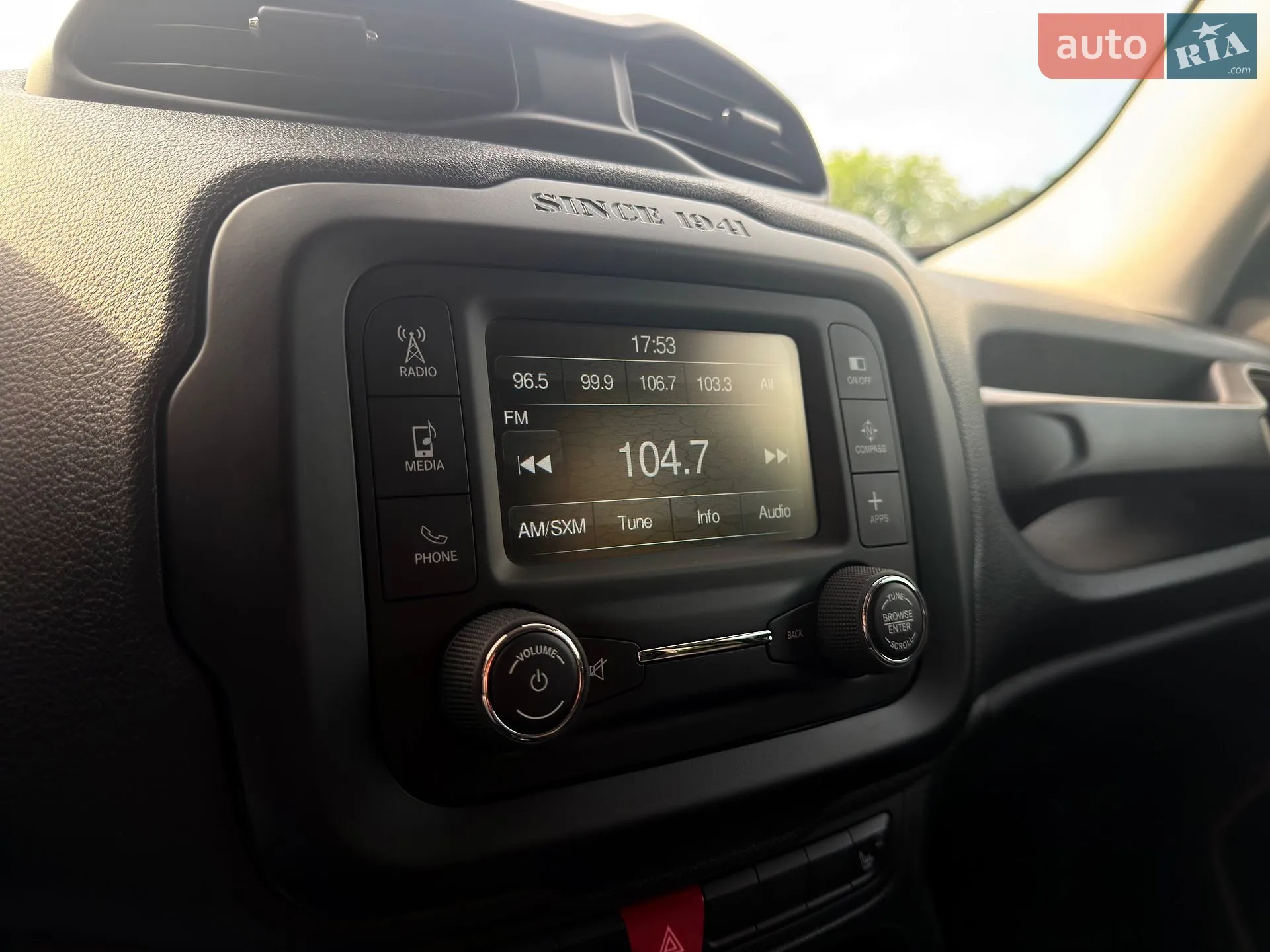 2017 Jeep Renegade - мініатюра 22