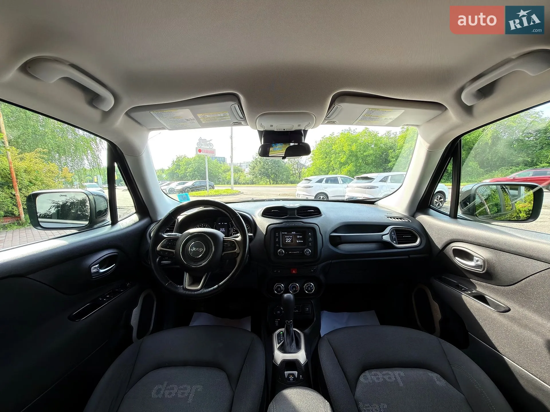 2017 Jeep Renegade - мініатюра 36