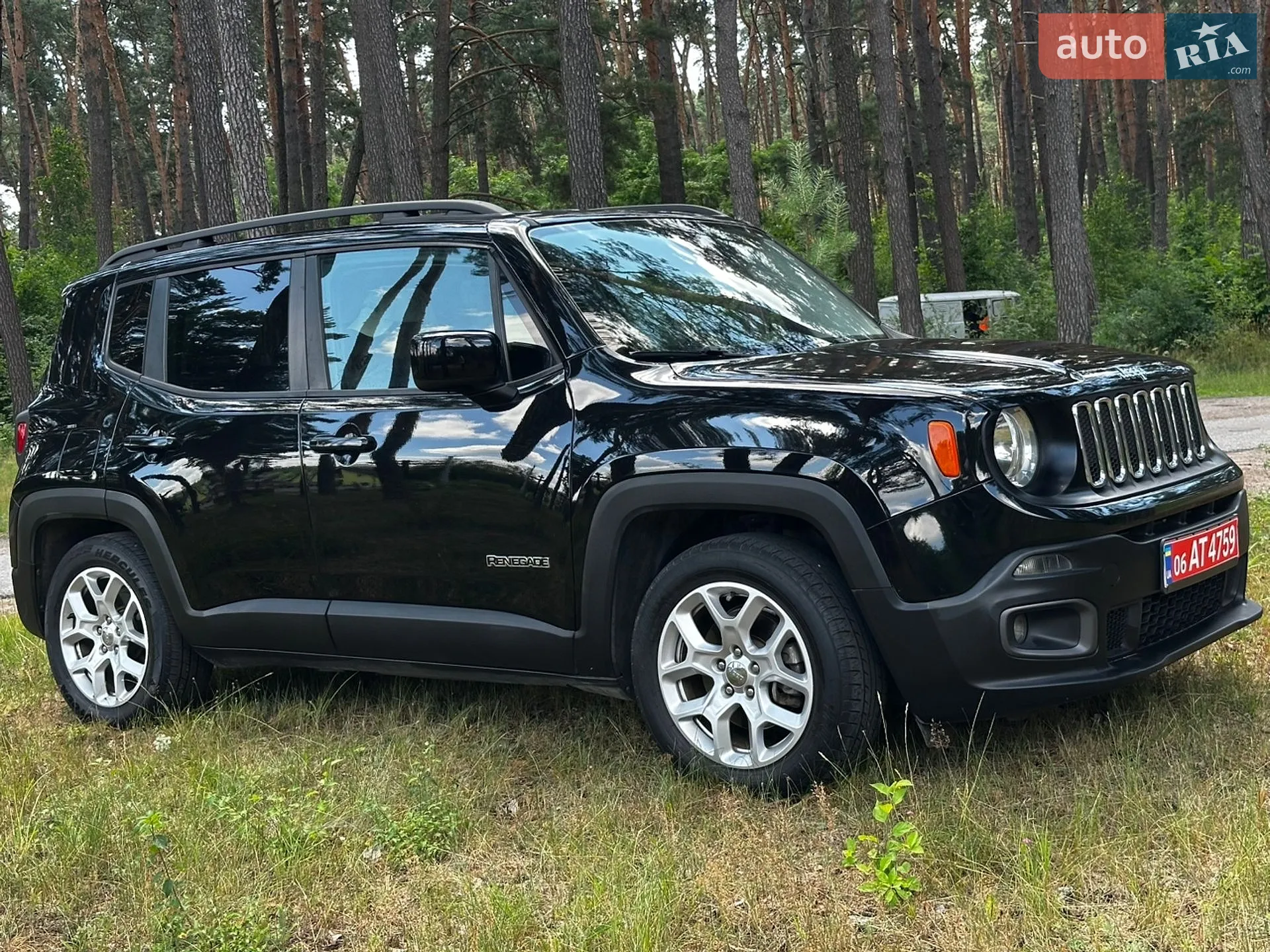 2016 Jeep Renegade - мініатюра 9