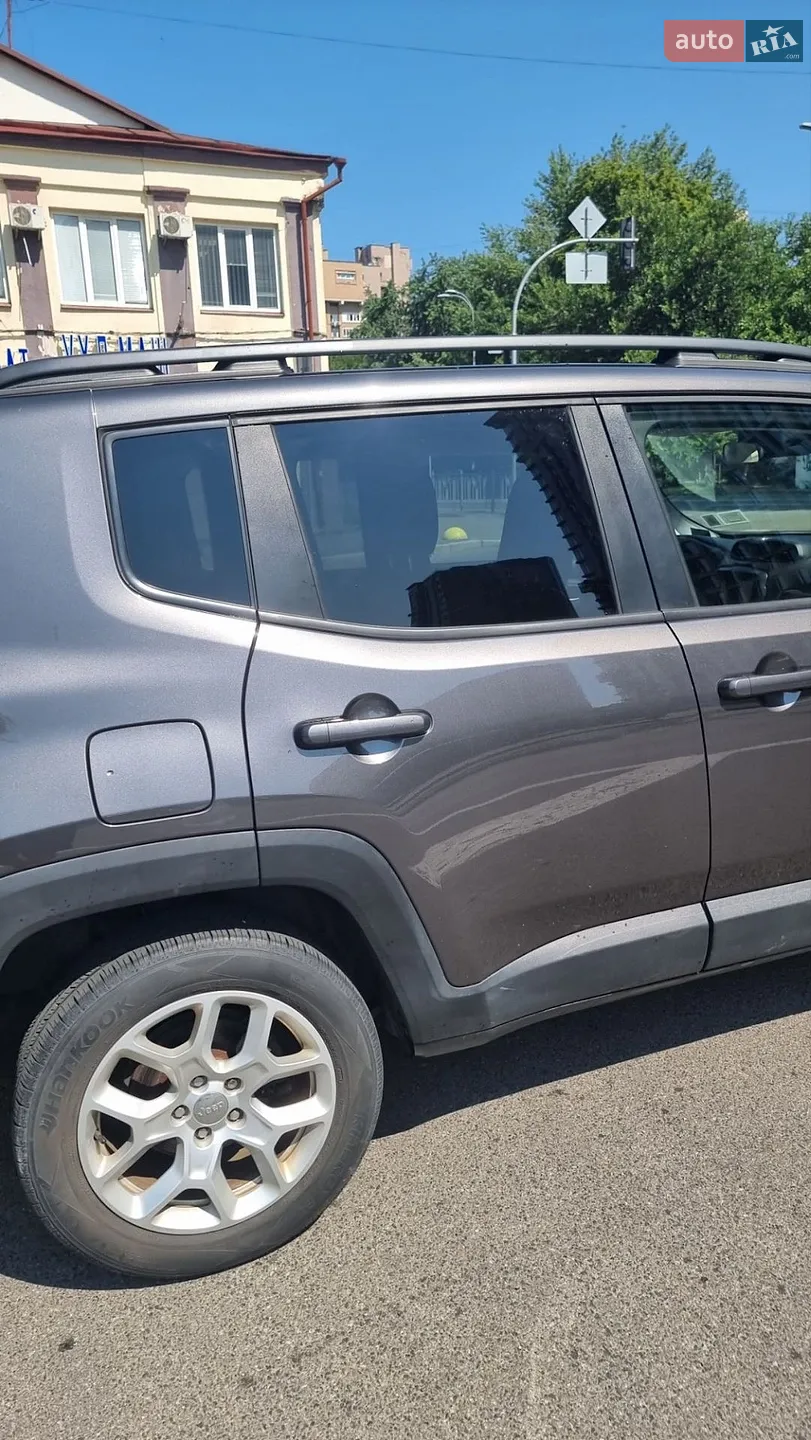 2018 Jeep Renegade - мініатюра 6