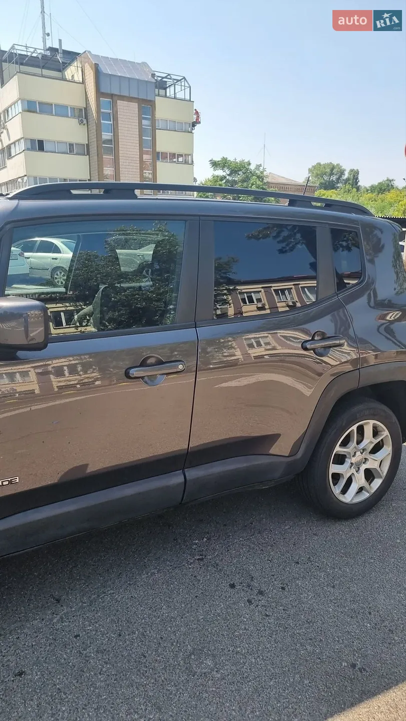 2018 Jeep Renegade - мініатюра 16