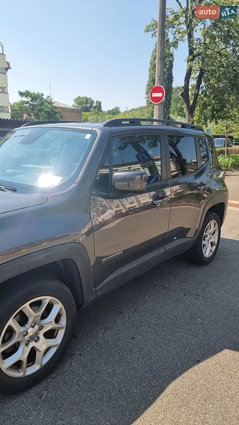 2018 Jeep Renegade - мініатюра 17