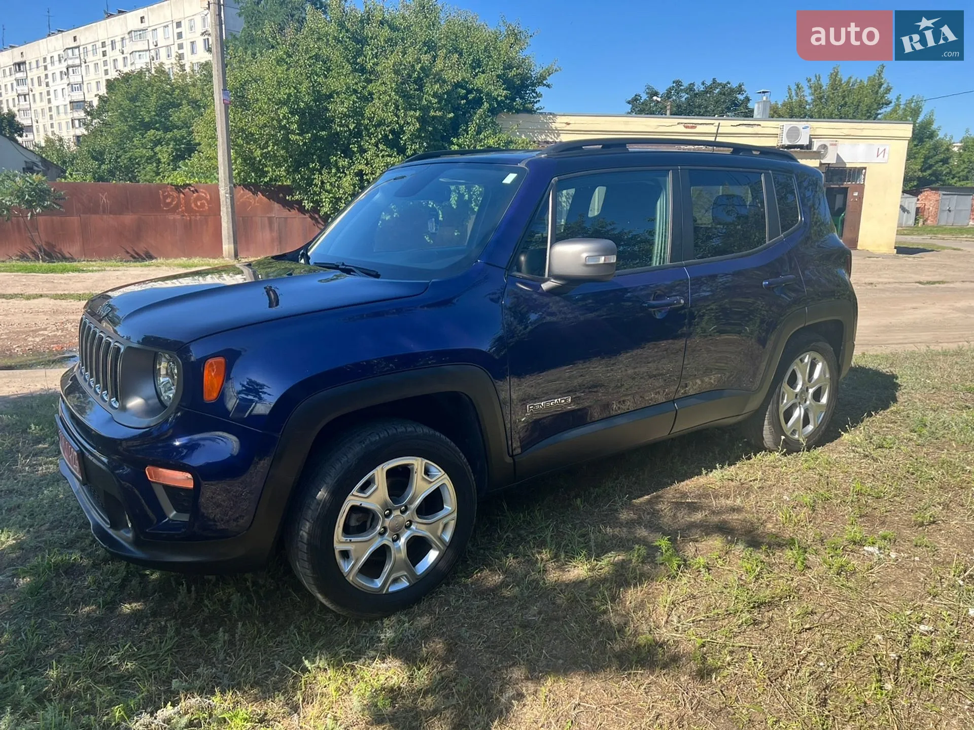 2019 Jeep Renegade - мініатюра 5