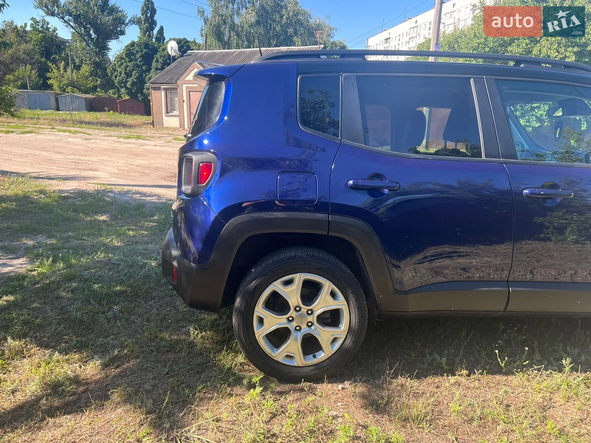 2019 Jeep Renegade - мініатюра 10