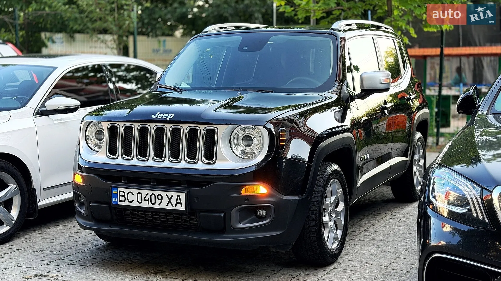 2016 Jeep Renegade - мініатюра 22