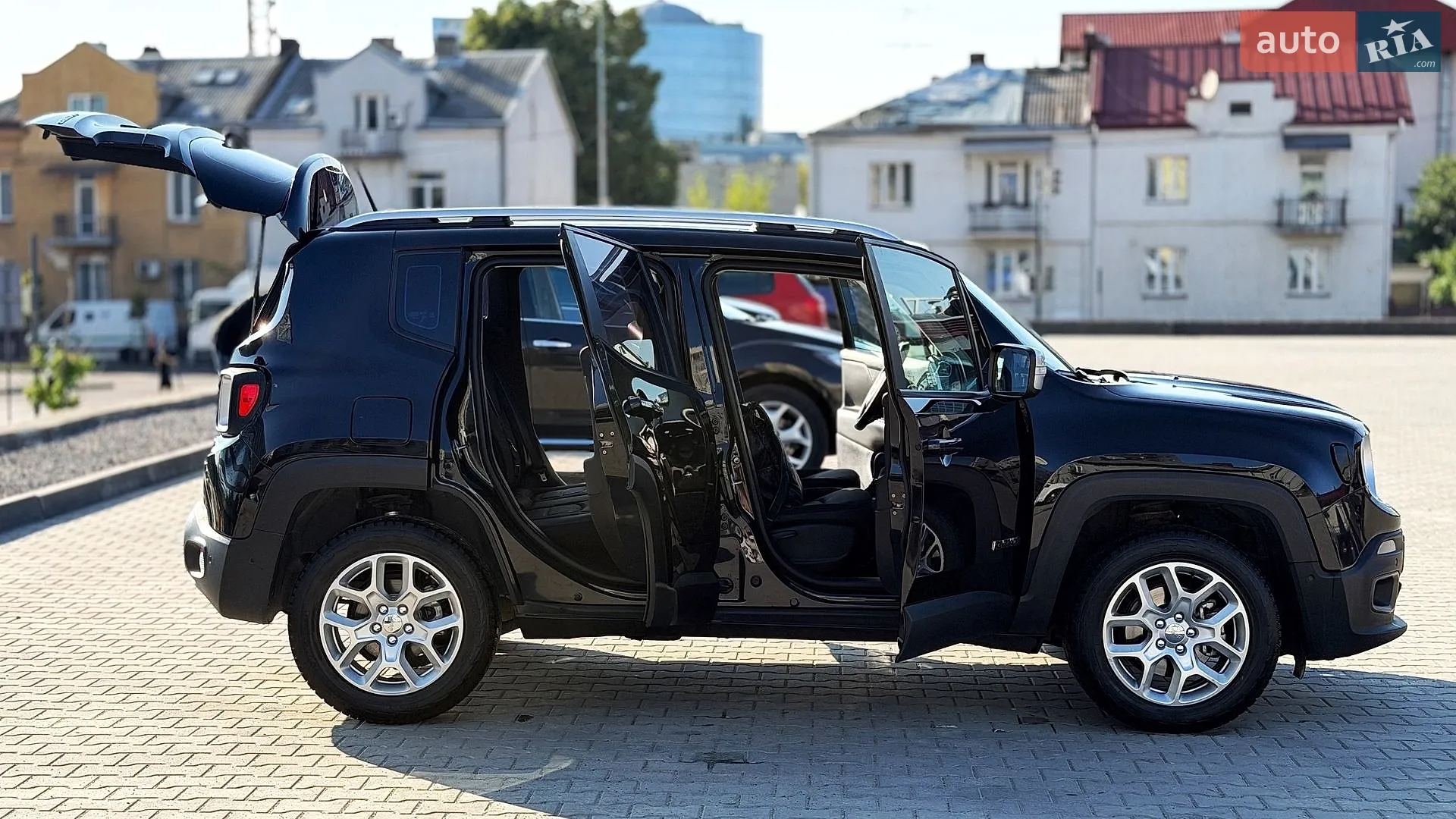 2016 Jeep Renegade - мініатюра 19