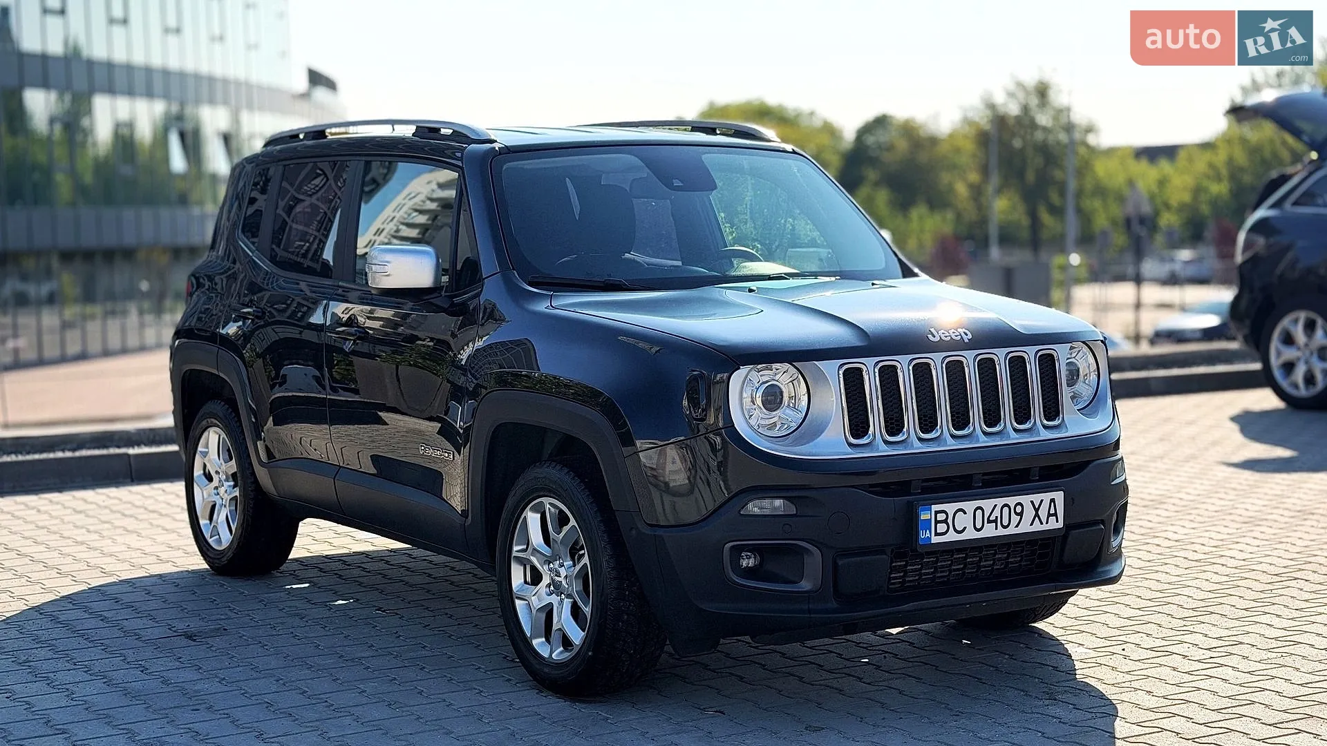 2016 Jeep Renegade - мініатюра 10