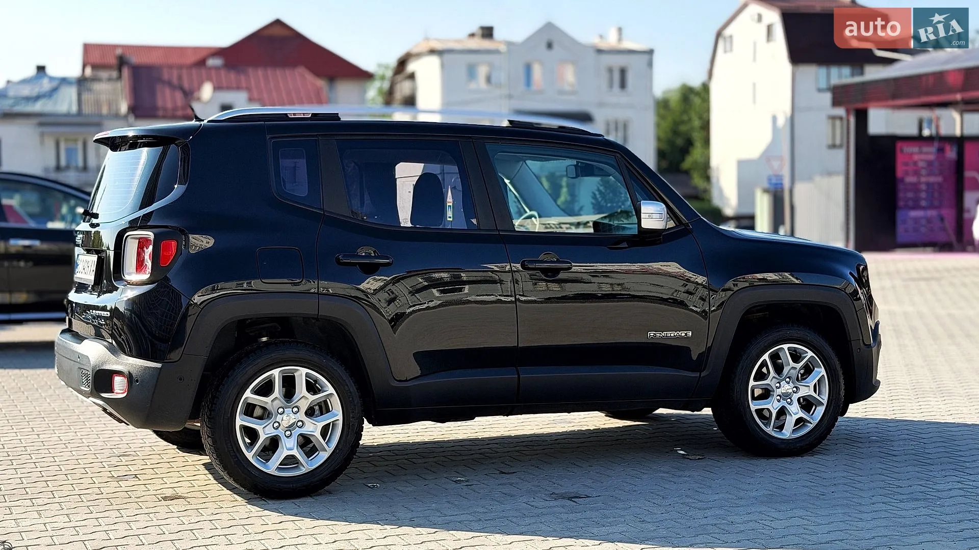 2016 Jeep Renegade - мініатюра 7