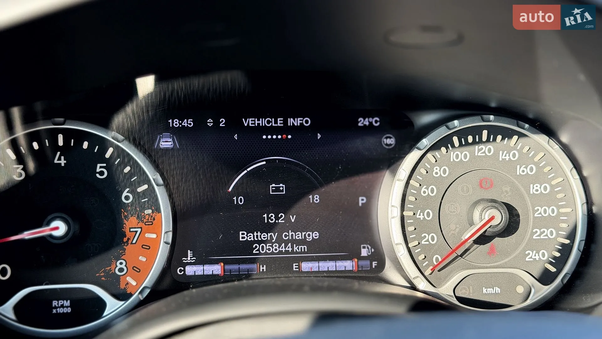 2016 Jeep Renegade - мініатюра 43