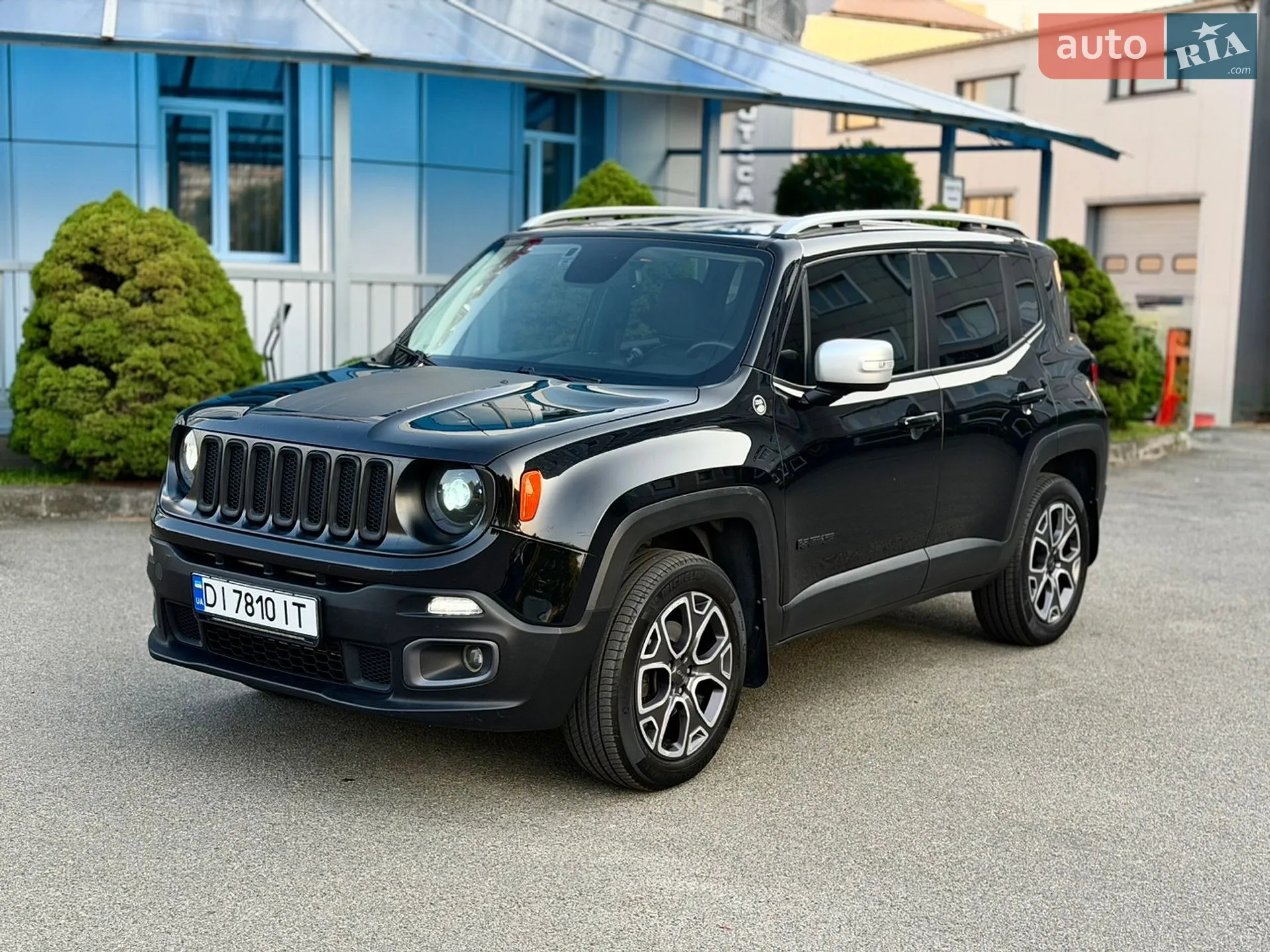 2016 Jeep Renegade - фото 1