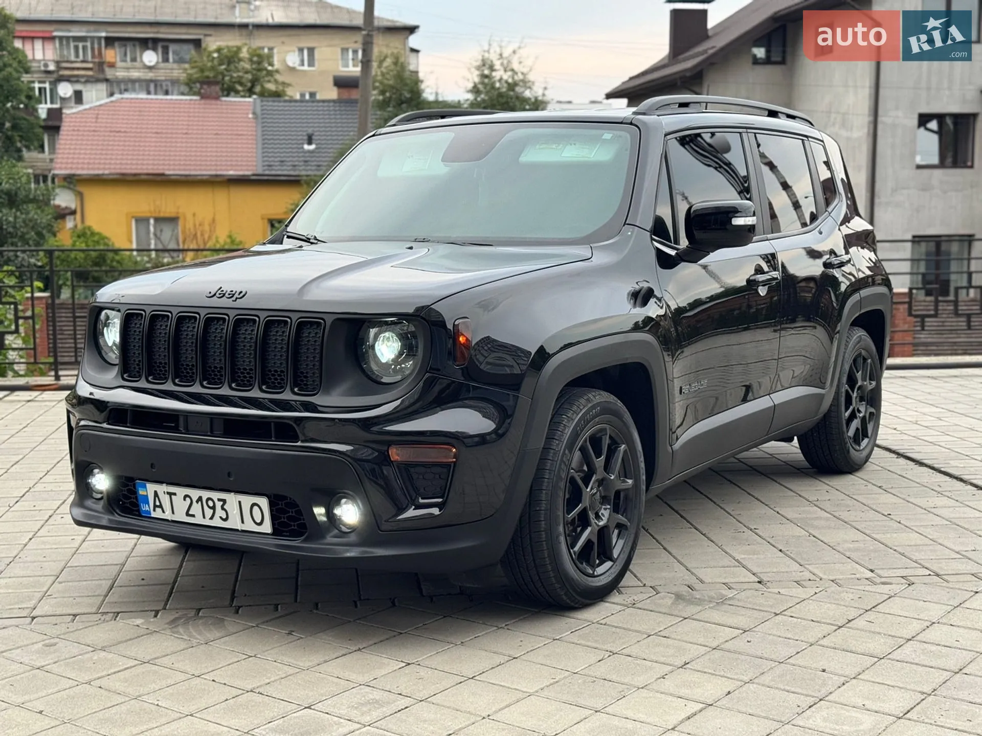 2019 Jeep Renegade - мініатюра 2